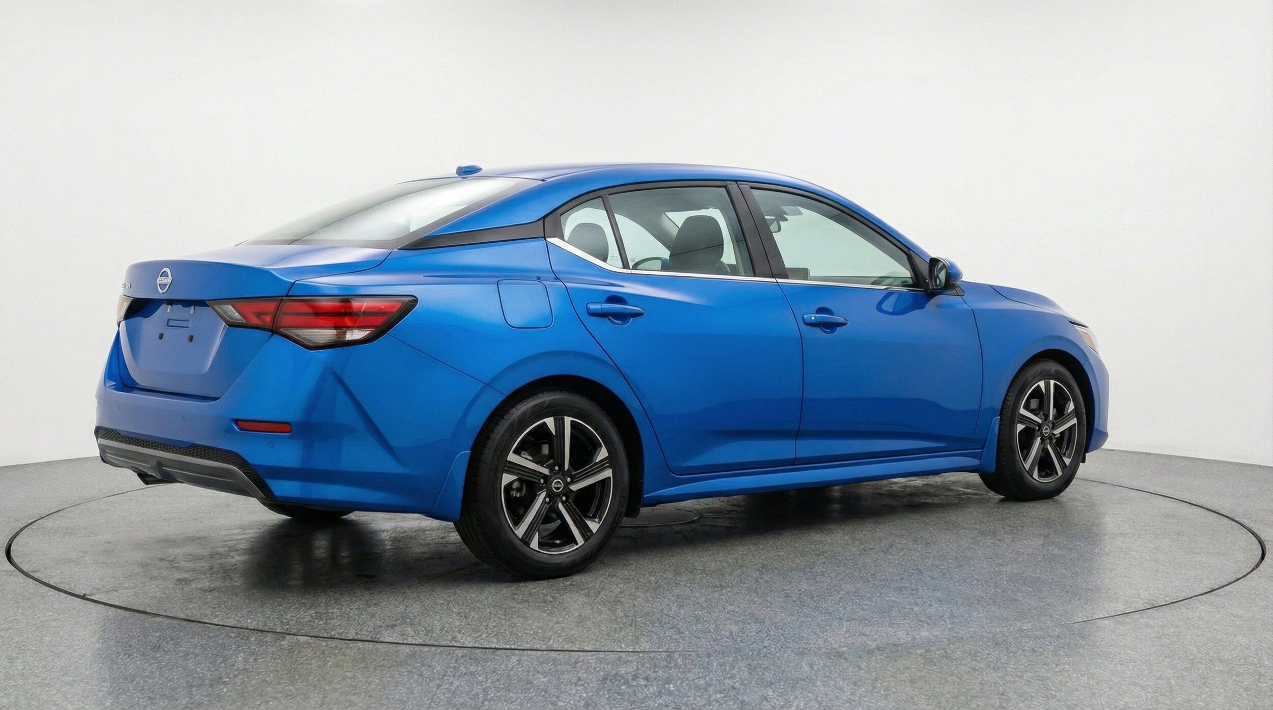Thumbnail: 2025 Nissan Sentra - 9