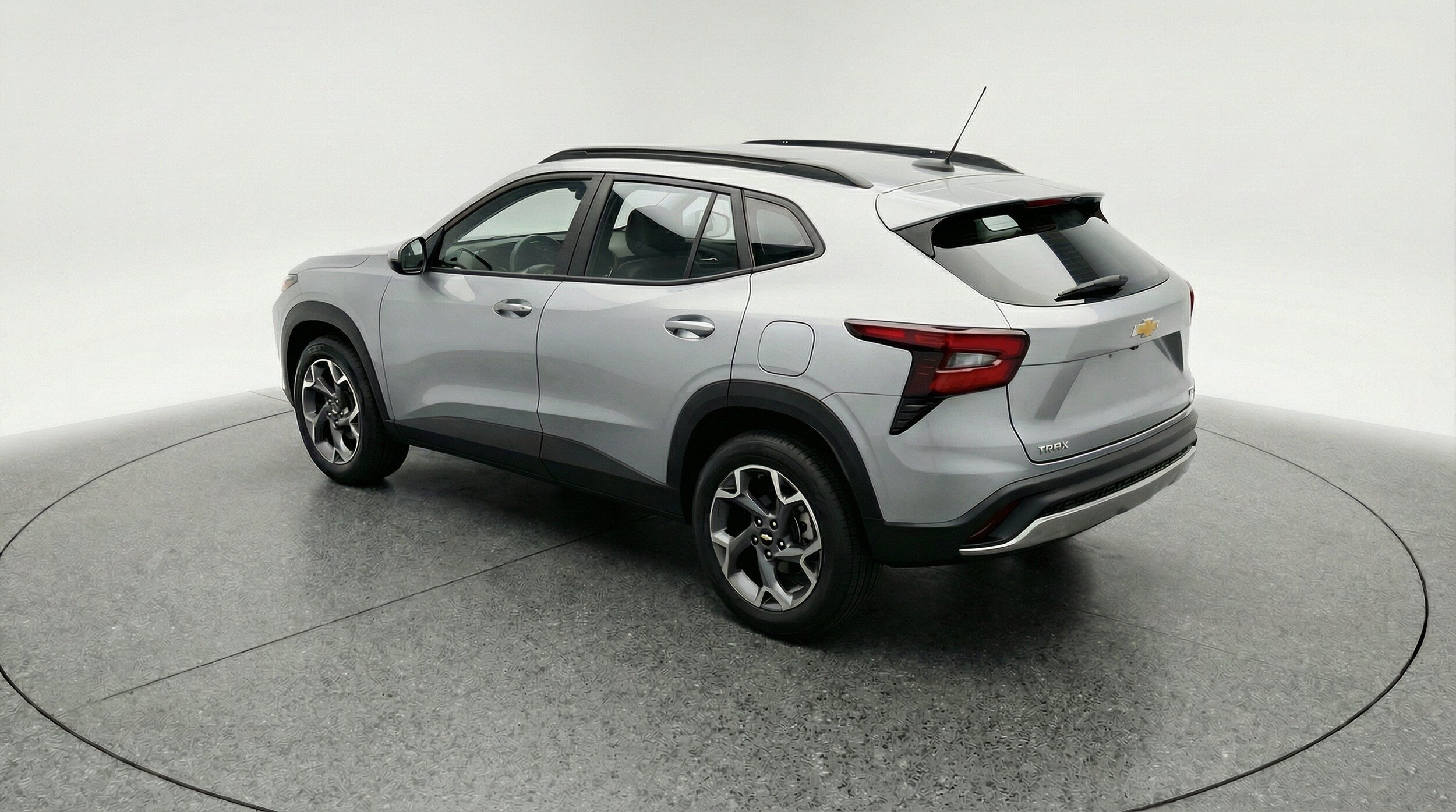 Thumbnail: 2025 Chevrolet Trax - 6