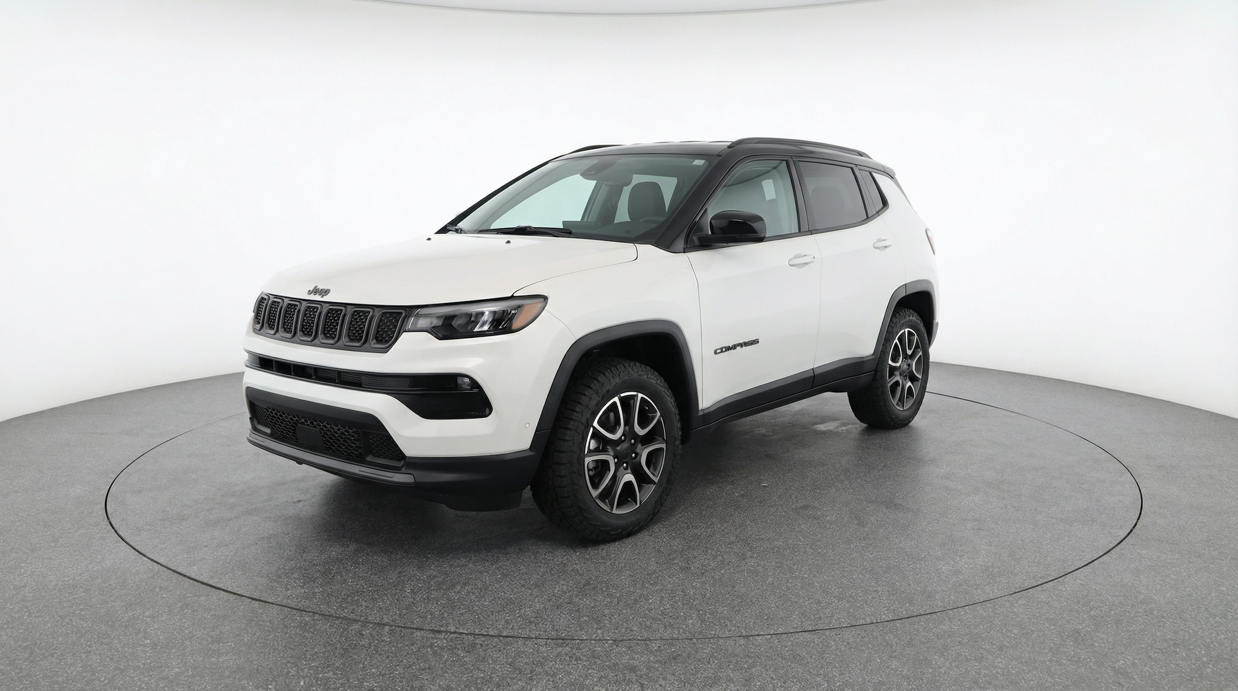 Thumbnail: 2025 Jeep Compass - 3