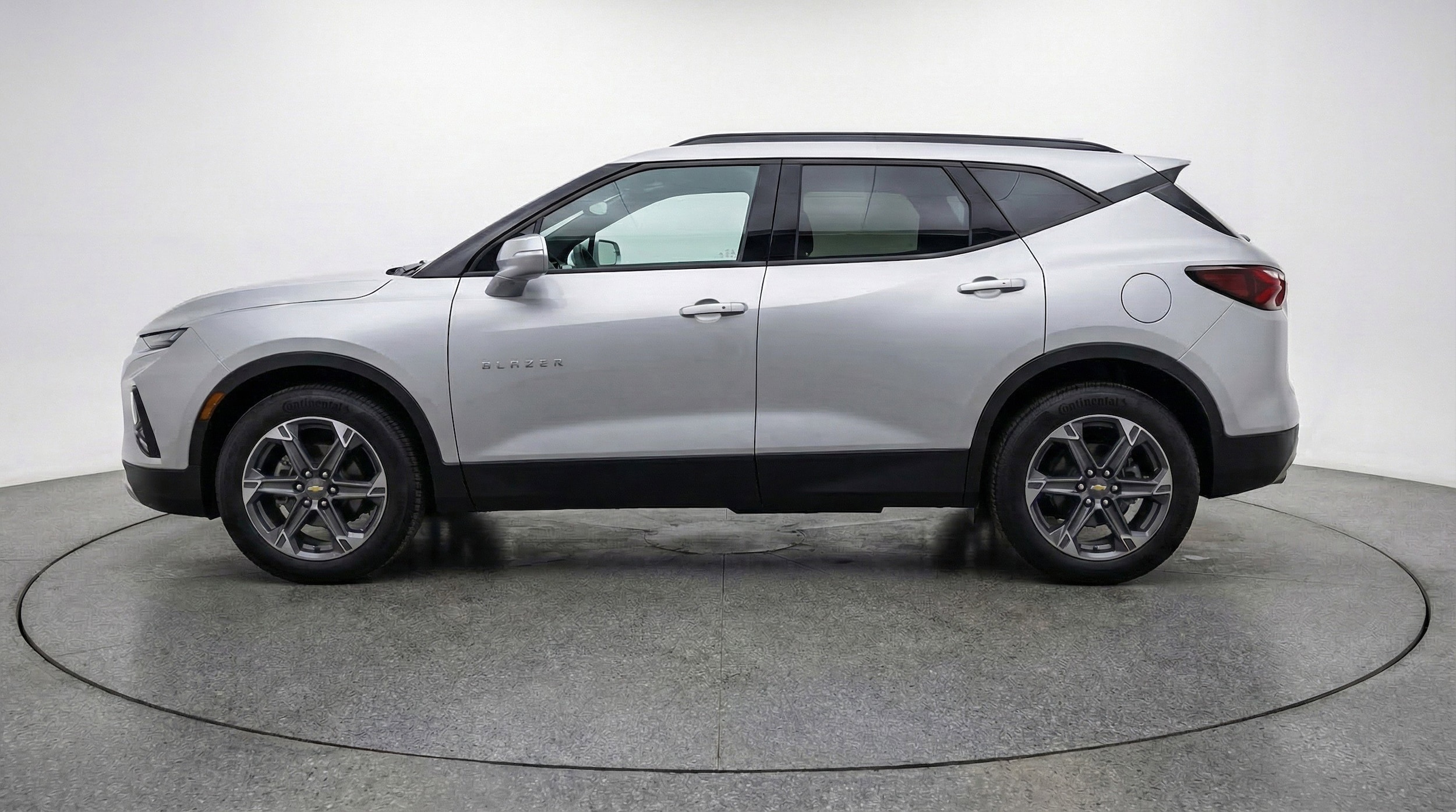 Thumbnail: 2025 Chevrolet Blazer - 5
