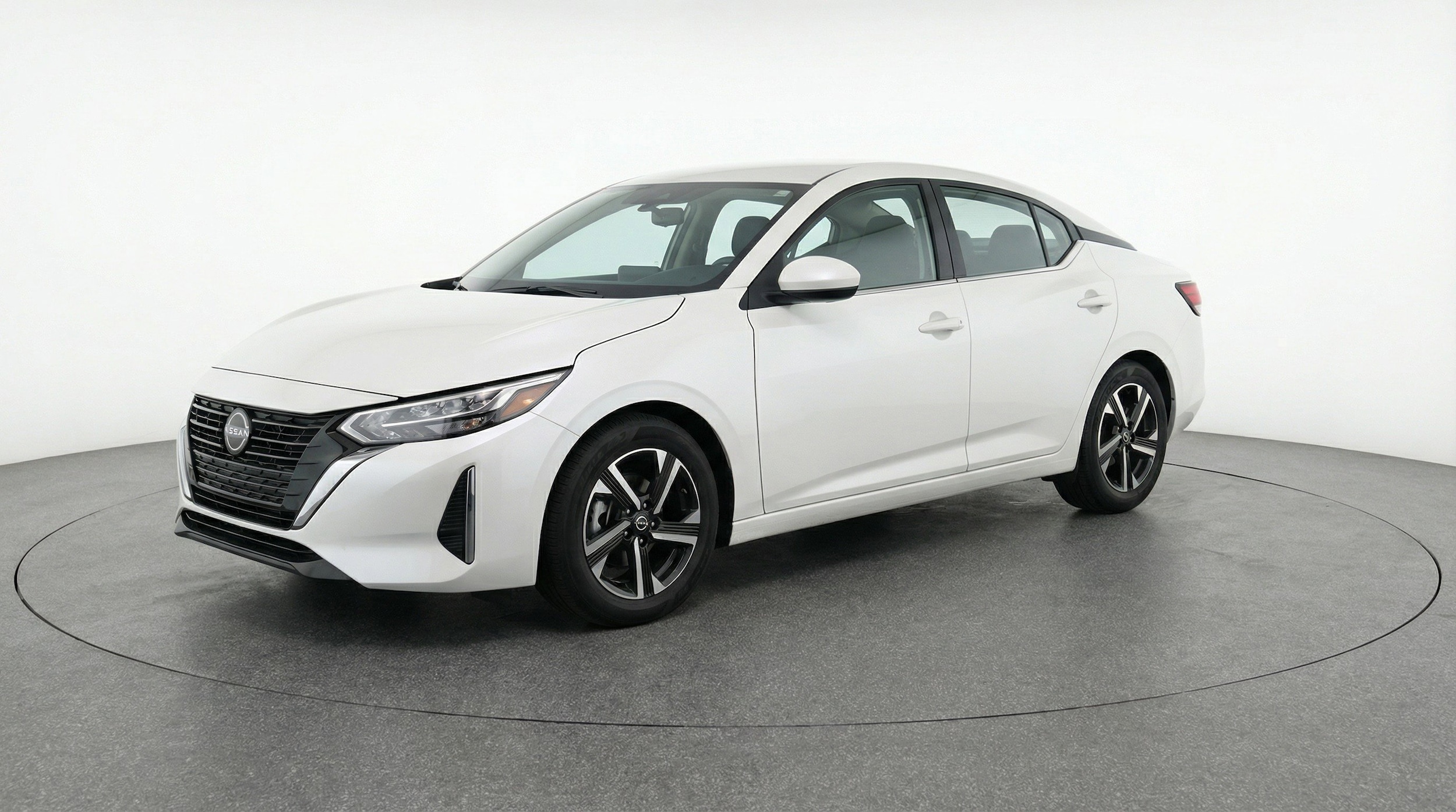 Thumbnail: 2025 Nissan Sentra - 3