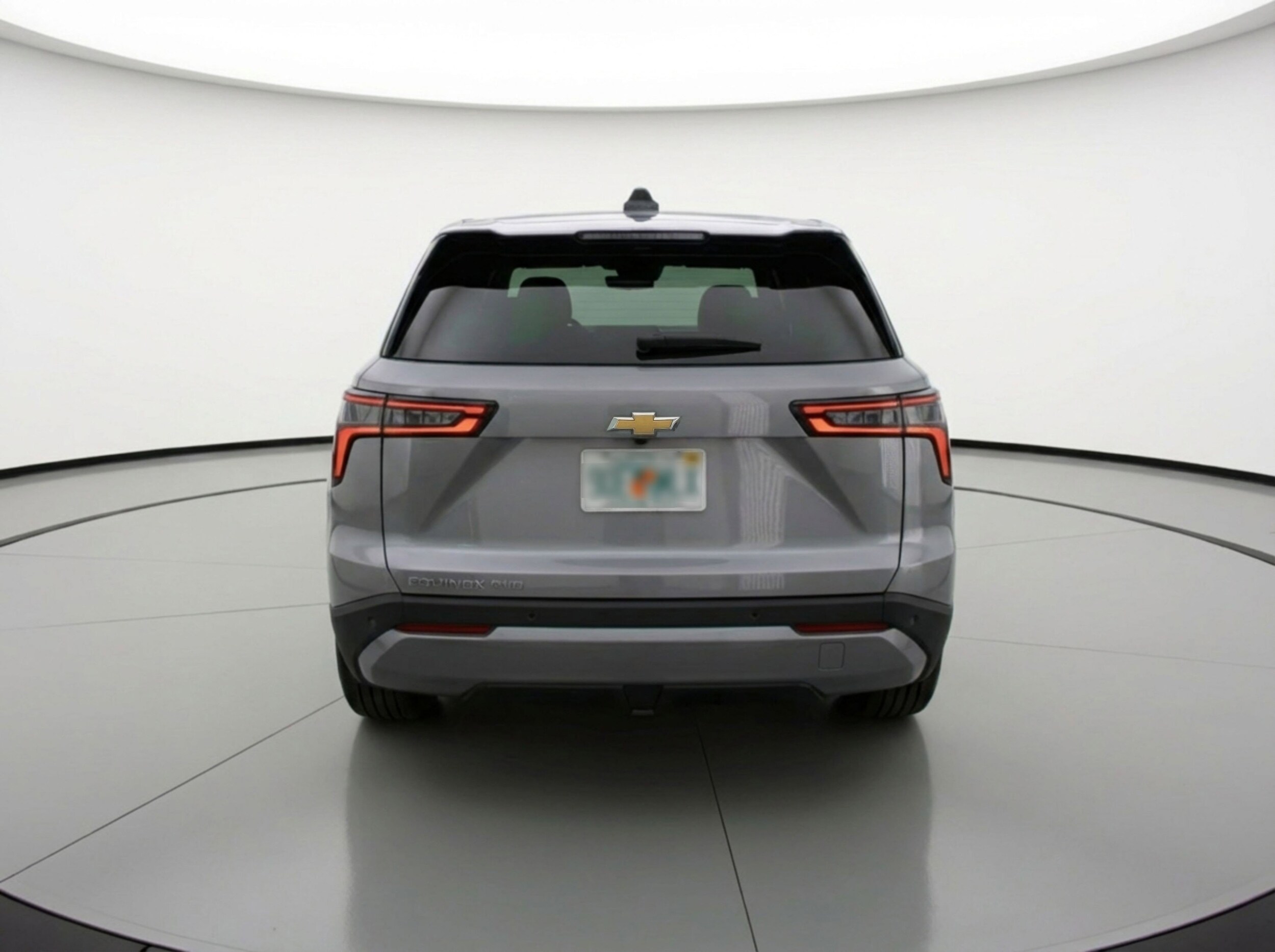 Thumbnail: 2025 Chevrolet Equinox - 7
