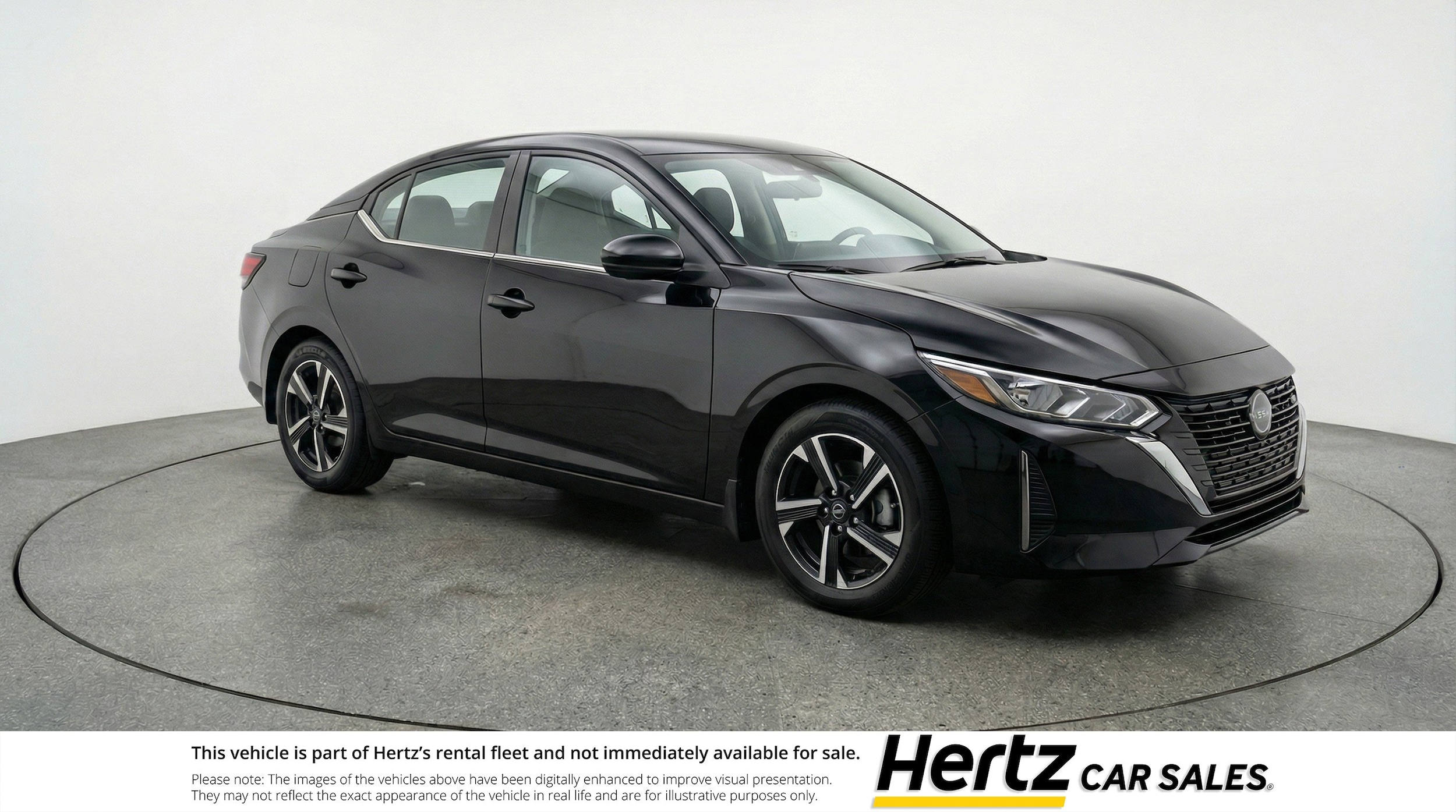 Thumbnail: 2025 Nissan Sentra - 1