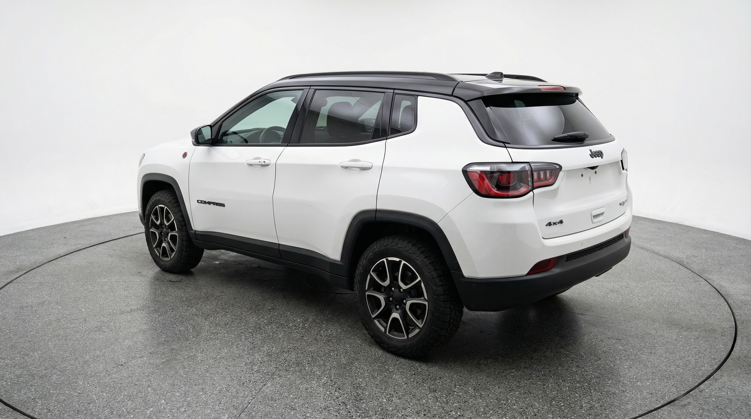 Thumbnail: 2025 Jeep Compass - 5