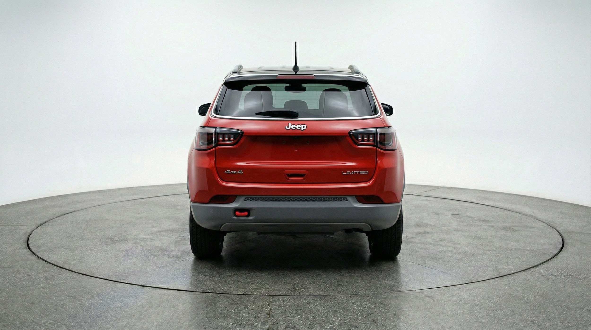 Thumbnail: 2025 Jeep Compass - 7