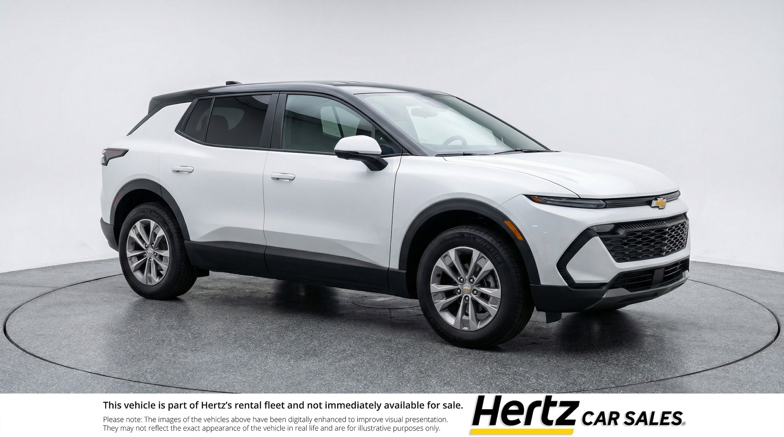 Thumbnail: 2025 Chevrolet Equinox - 1