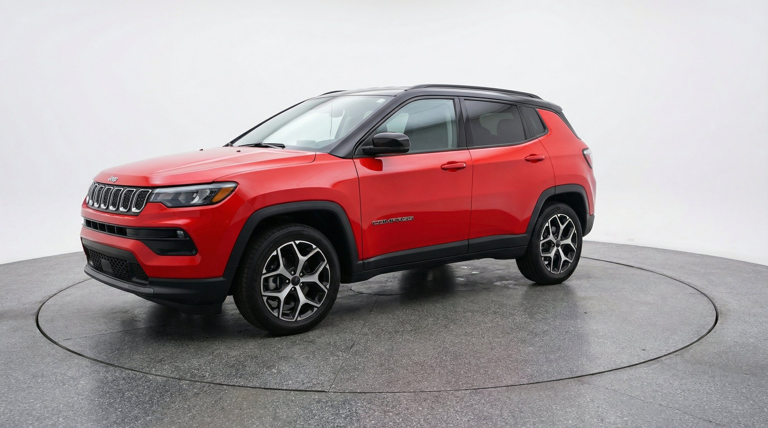 Thumbnail: 2025 Jeep Compass - 3