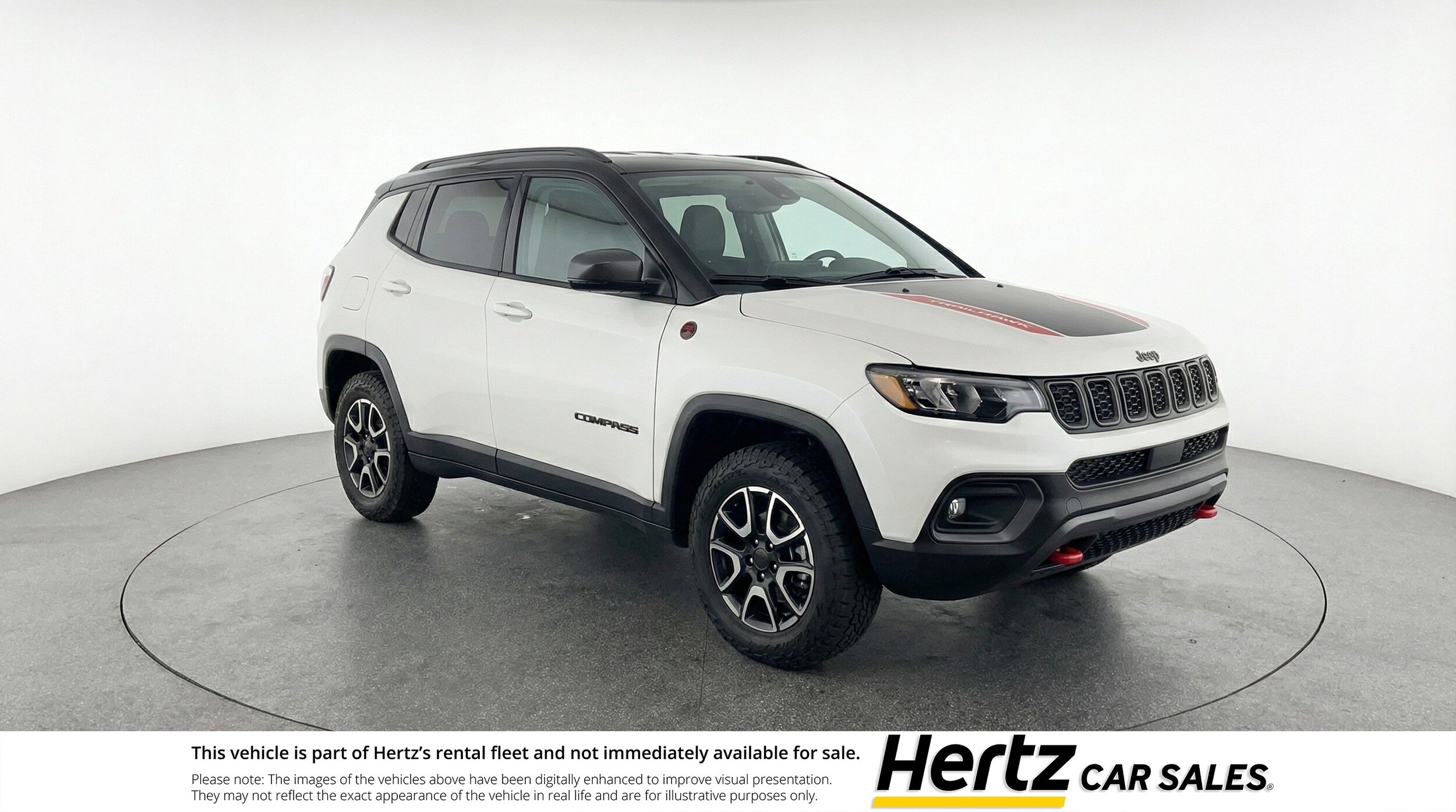 Thumbnail: 2025 Jeep Compass - 1