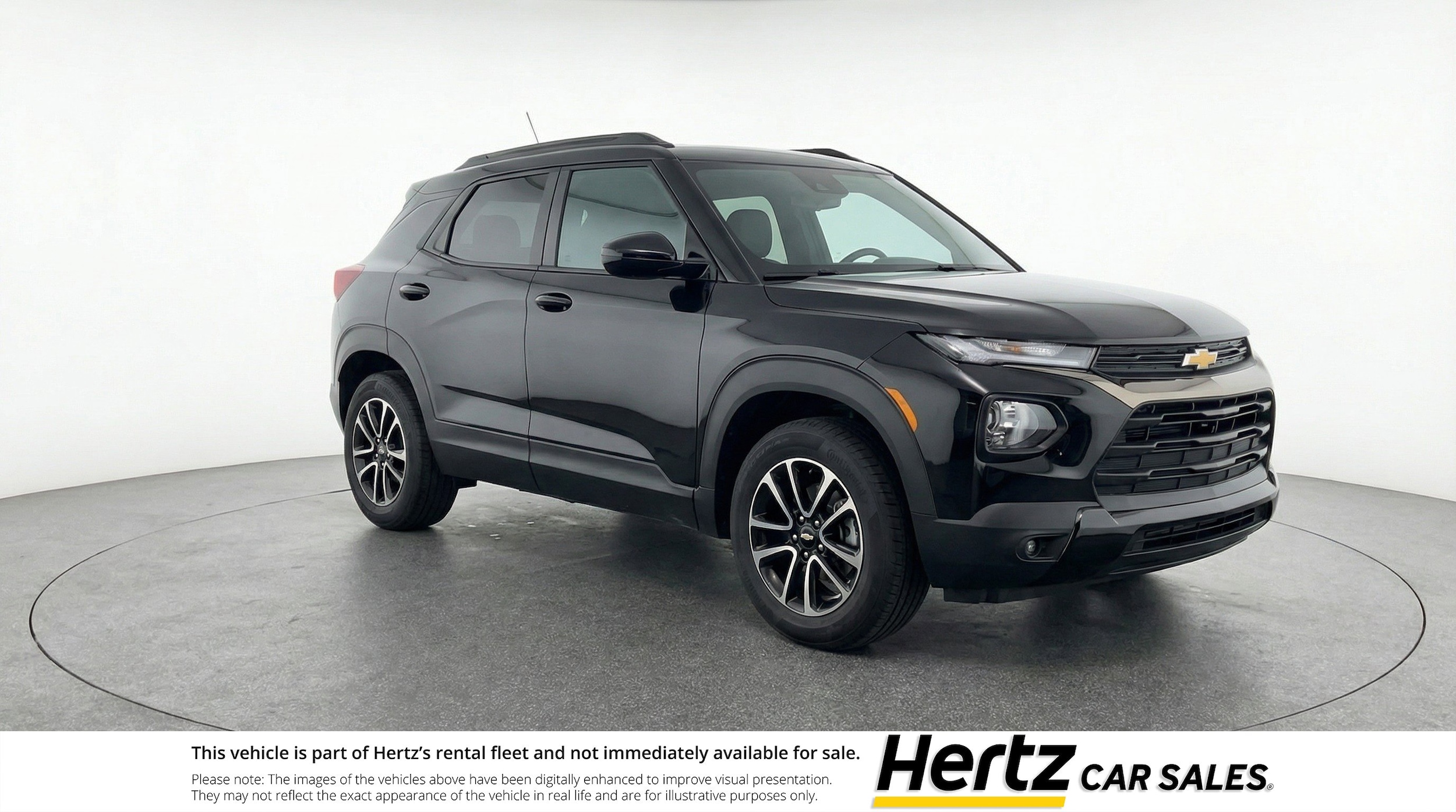 Thumbnail: 2025 Chevrolet TrailBlazer - 1