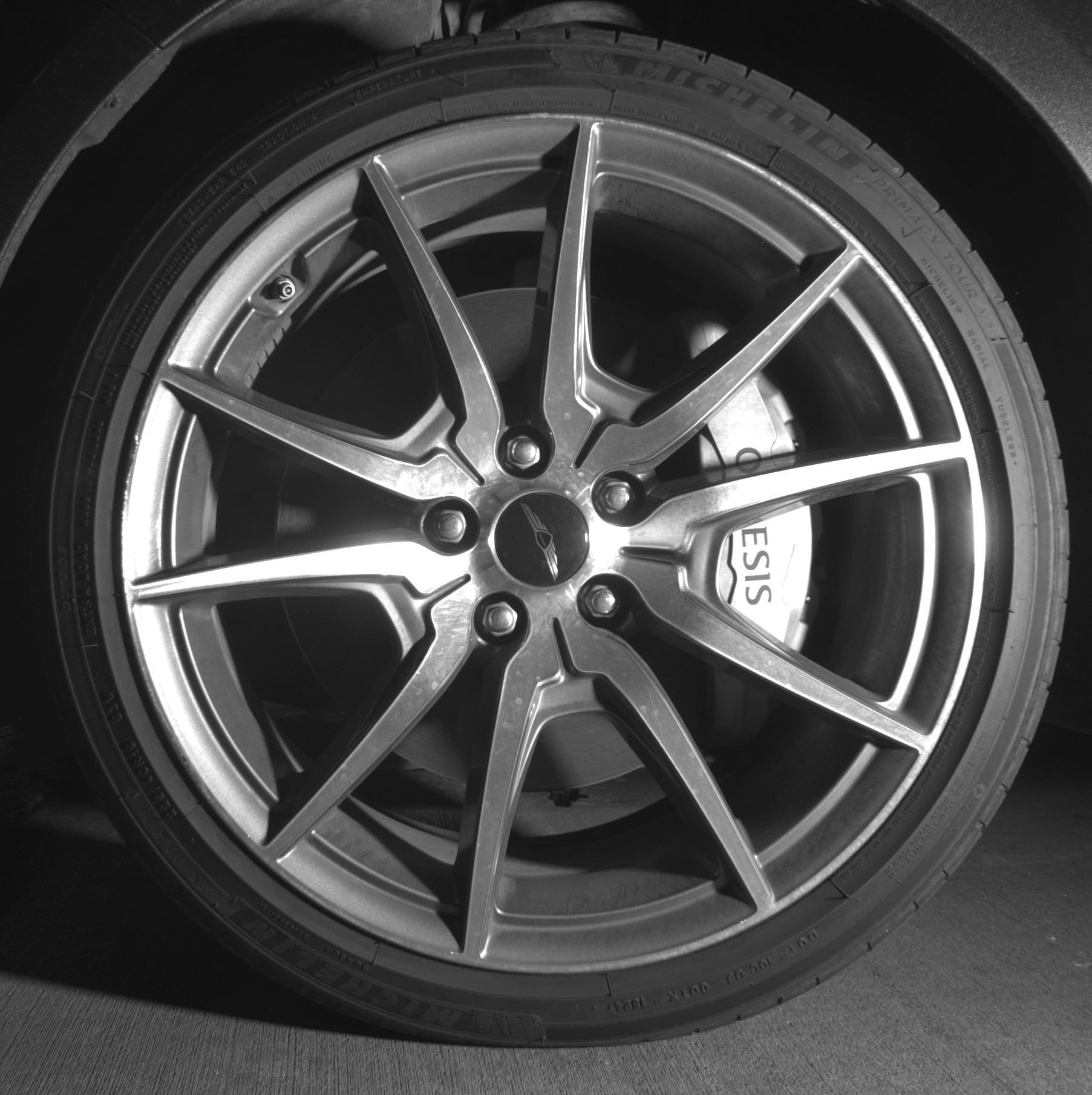 Thumbnail: 2025 Genesis G70 - 12