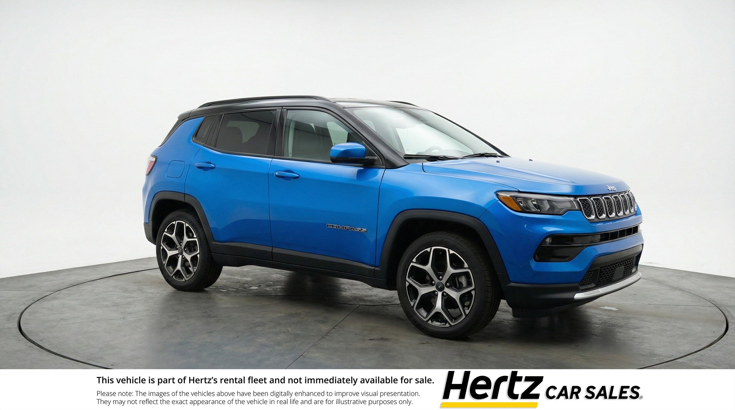 Thumbnail: 2025 Jeep Compass - 1