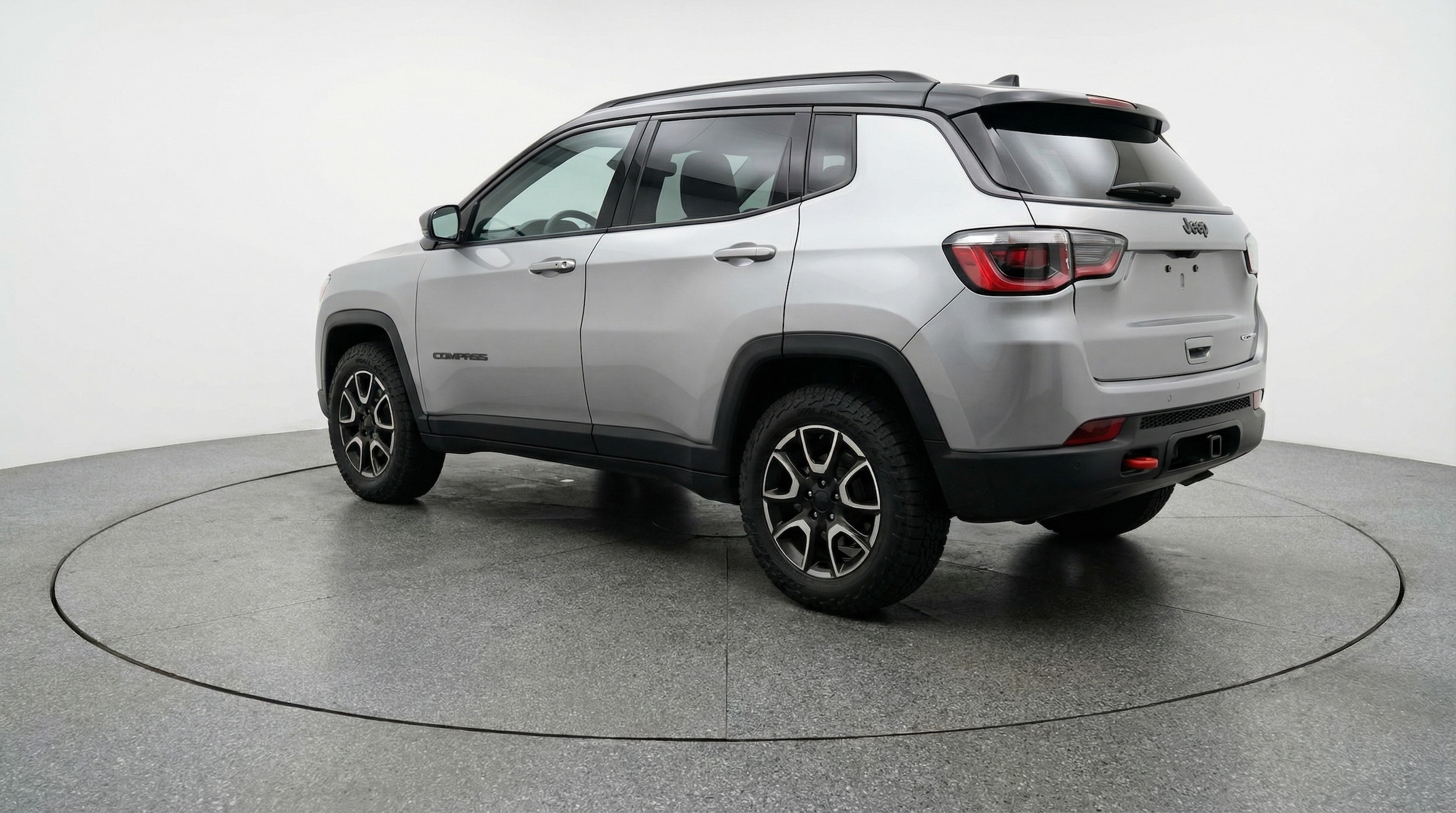 Thumbnail: 2025 Jeep Compass - 5