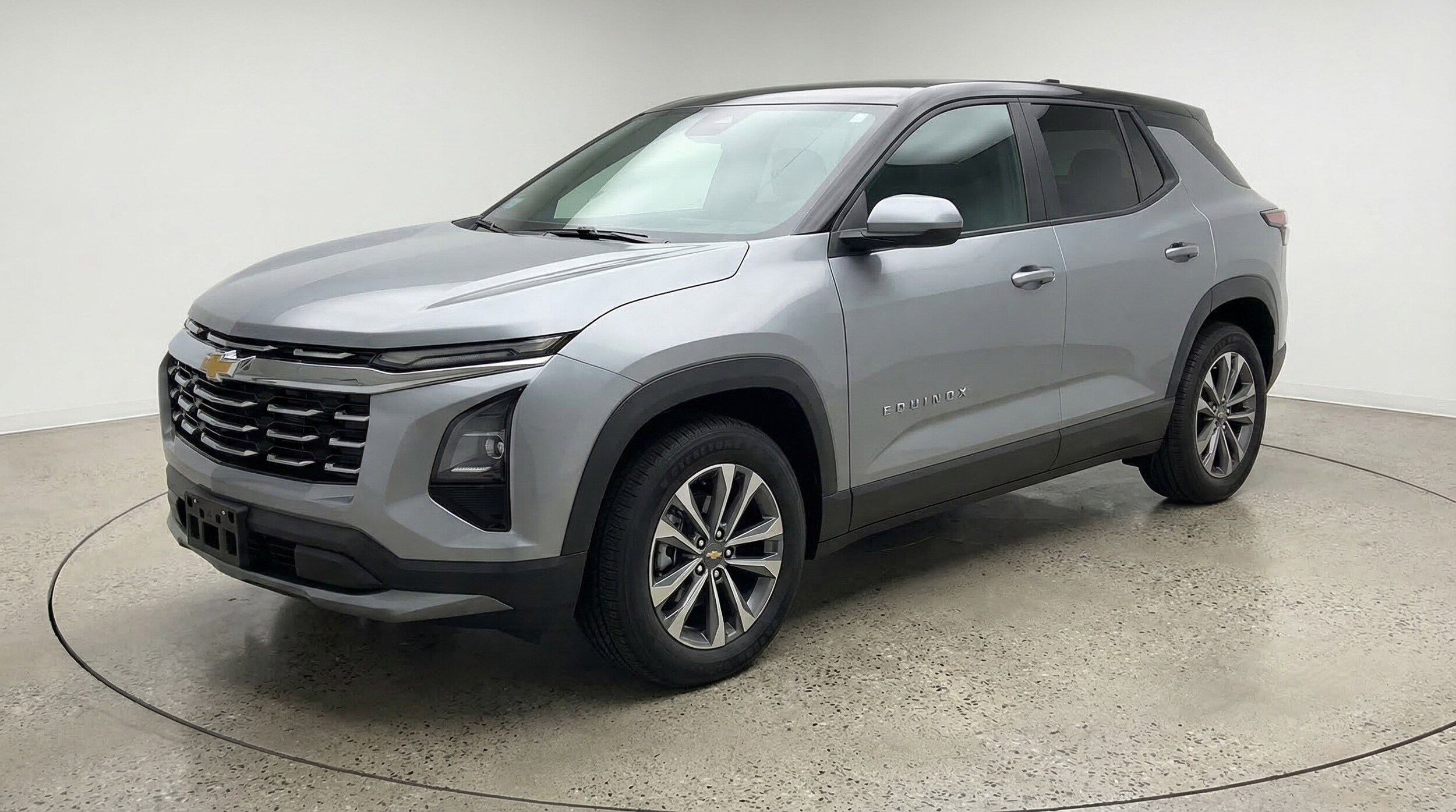 Thumbnail: 2025 Chevrolet Equinox - 3