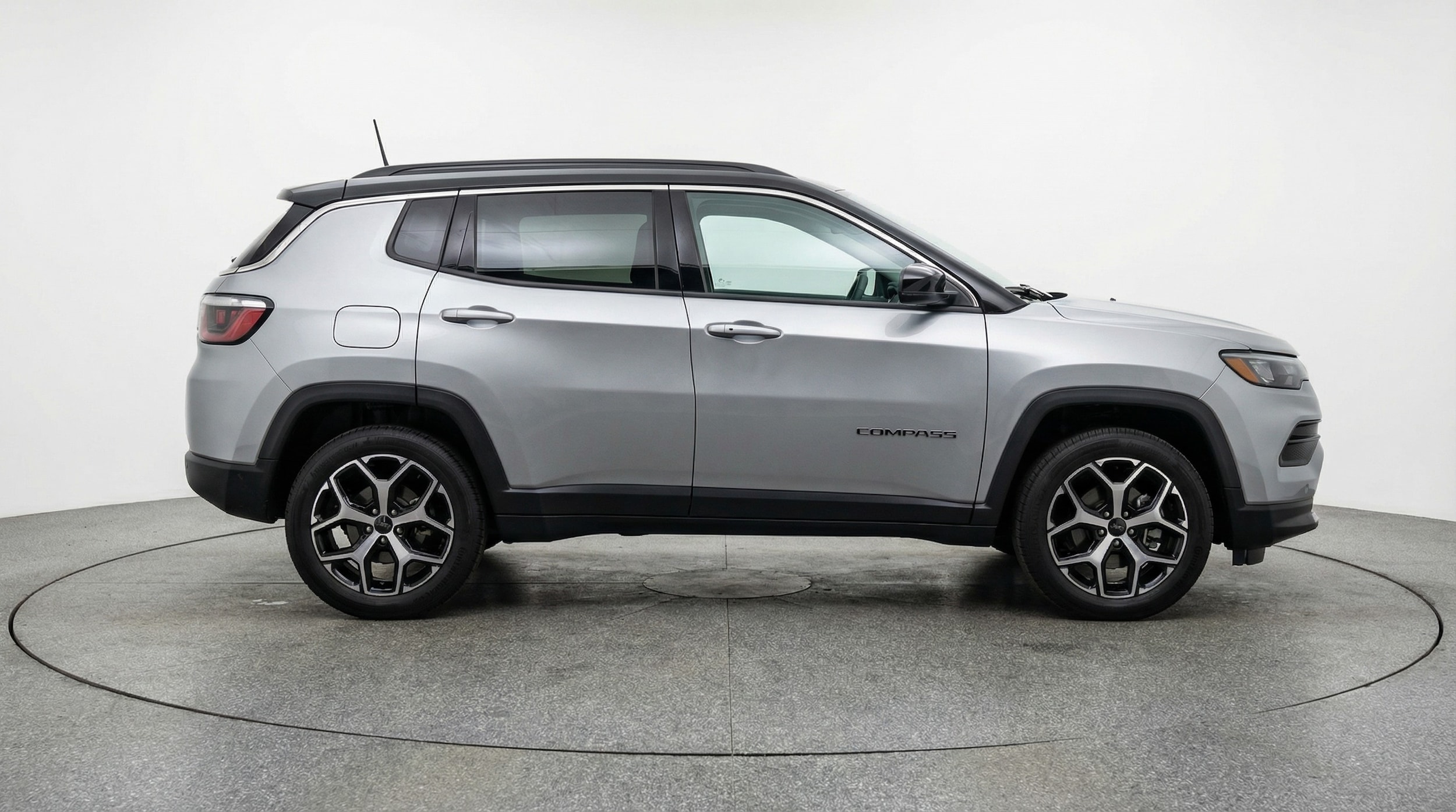 Thumbnail: 2025 Jeep Compass - 8