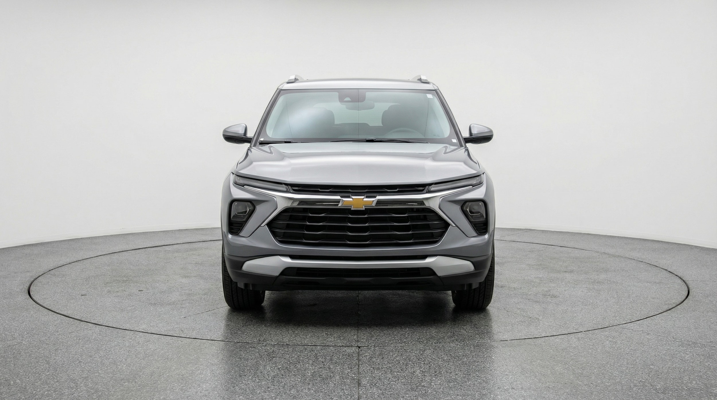 Thumbnail: 2025 Chevrolet TrailBlazer - 2