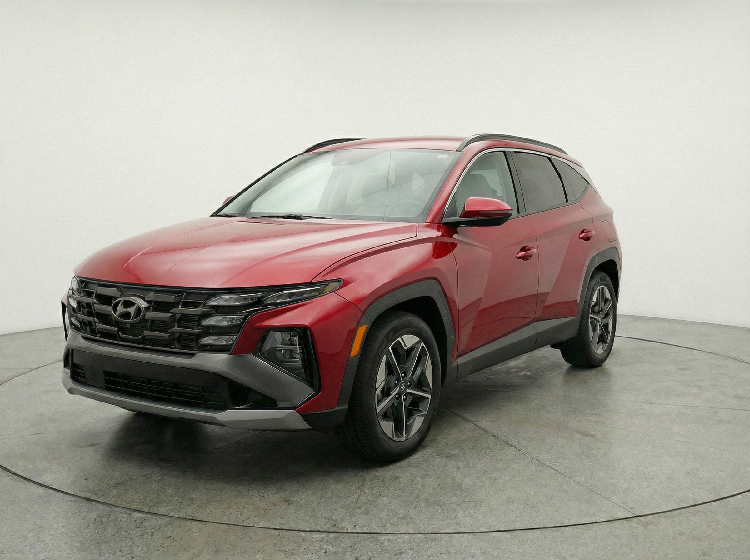 Thumbnail: 2025 Hyundai Tucson - 3