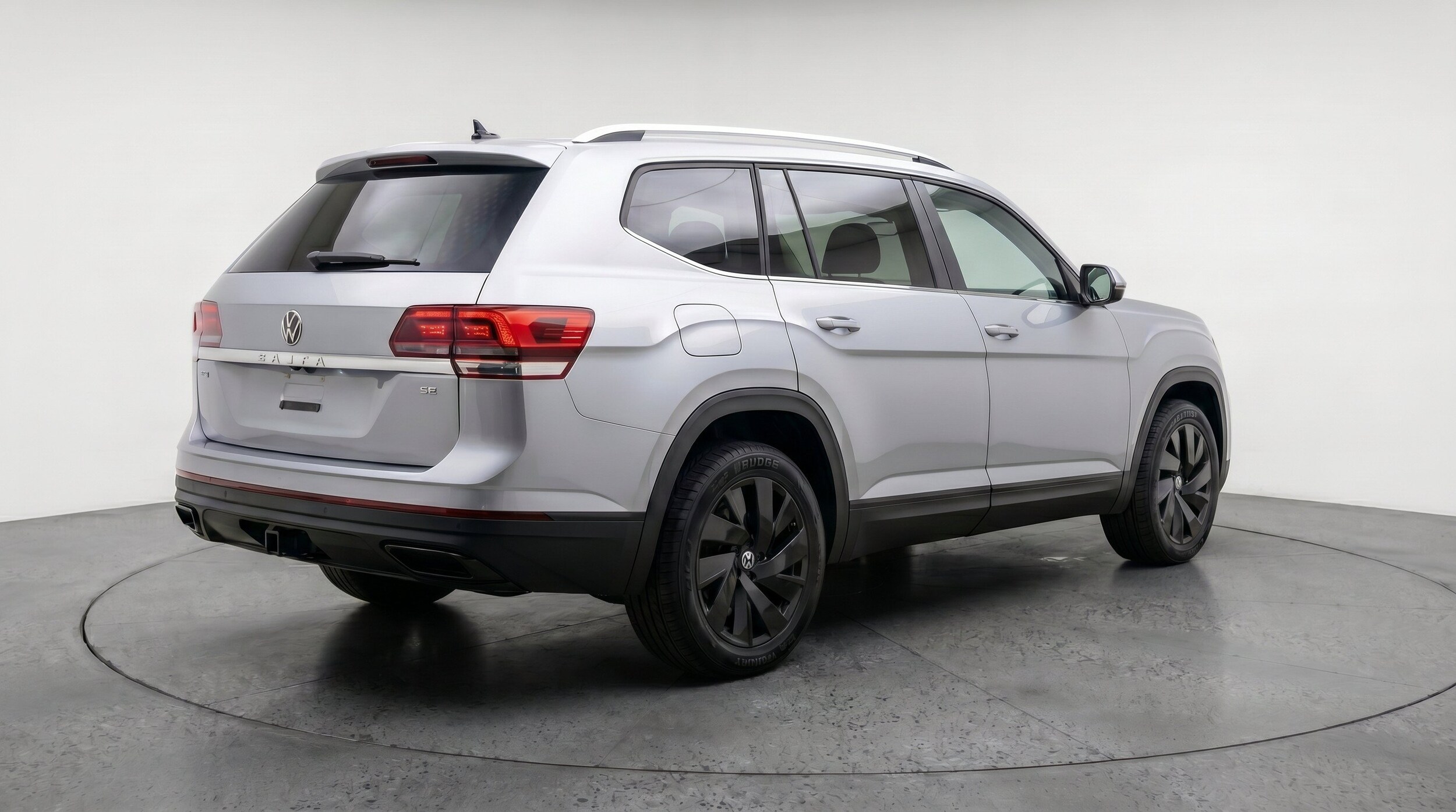Thumbnail: 2026 Volkswagen Atlas - 9