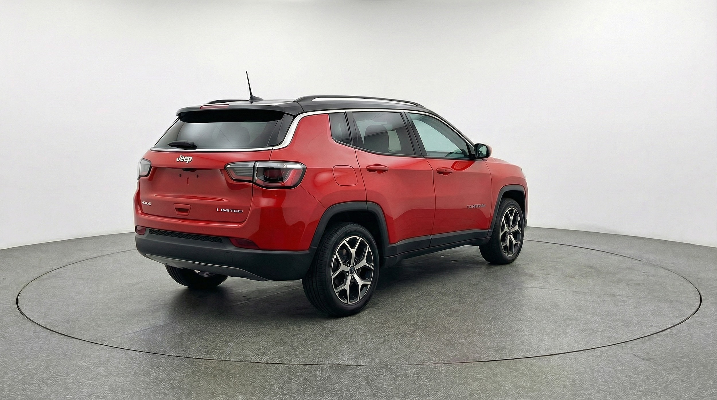 Thumbnail: 2025 Jeep Compass - 7