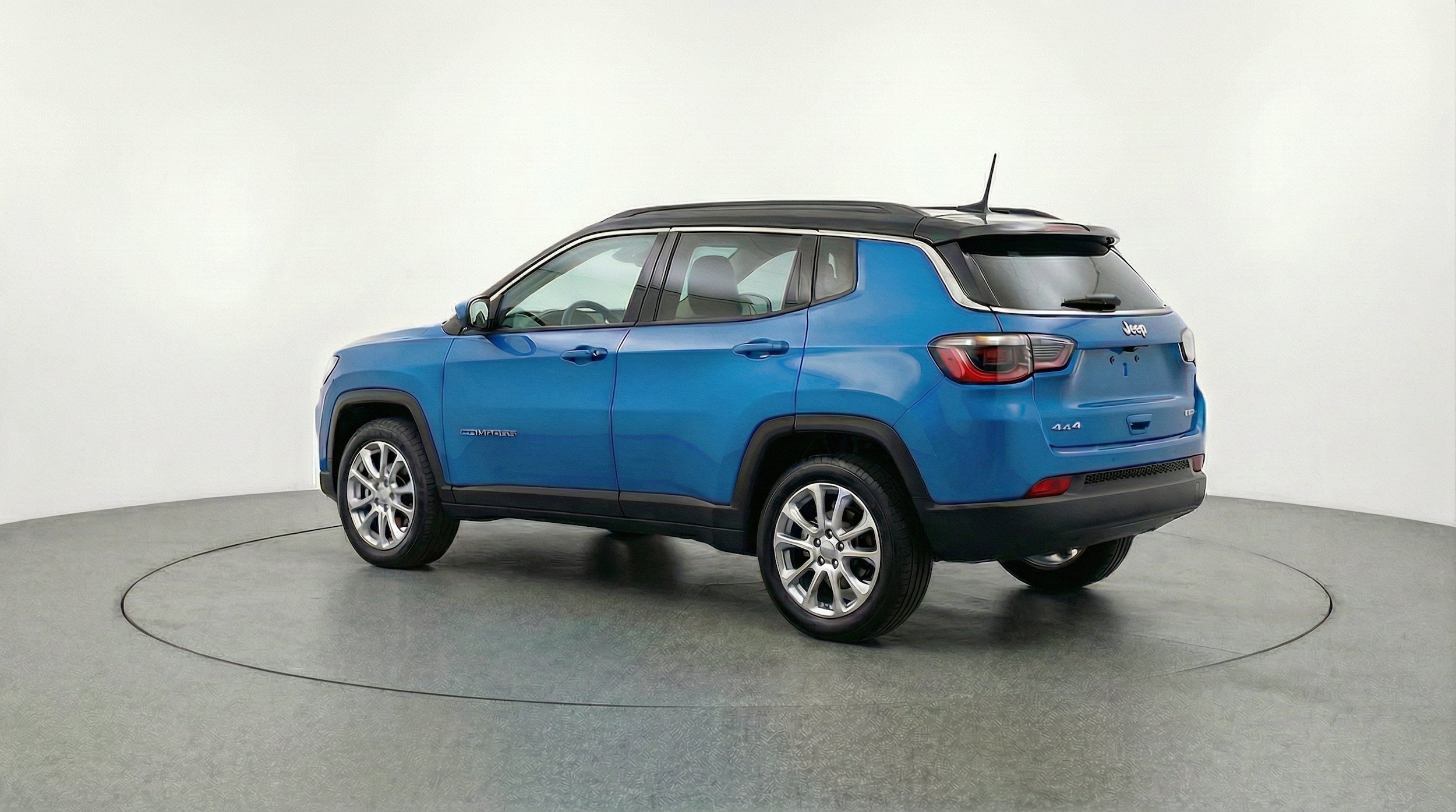 Thumbnail: 2025 Jeep Compass - 6