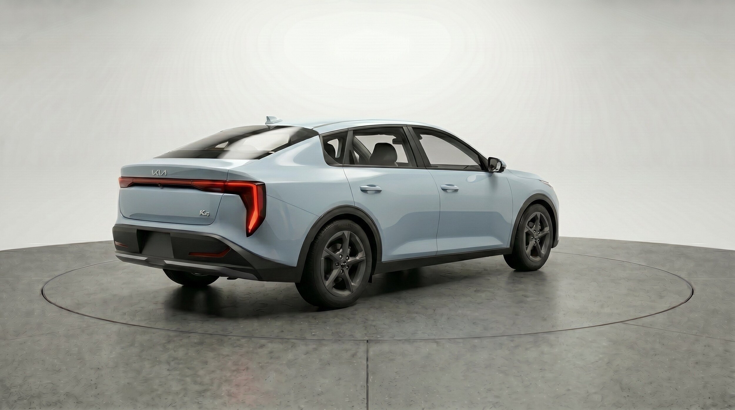 Thumbnail: 2026 Kia K4 - 9