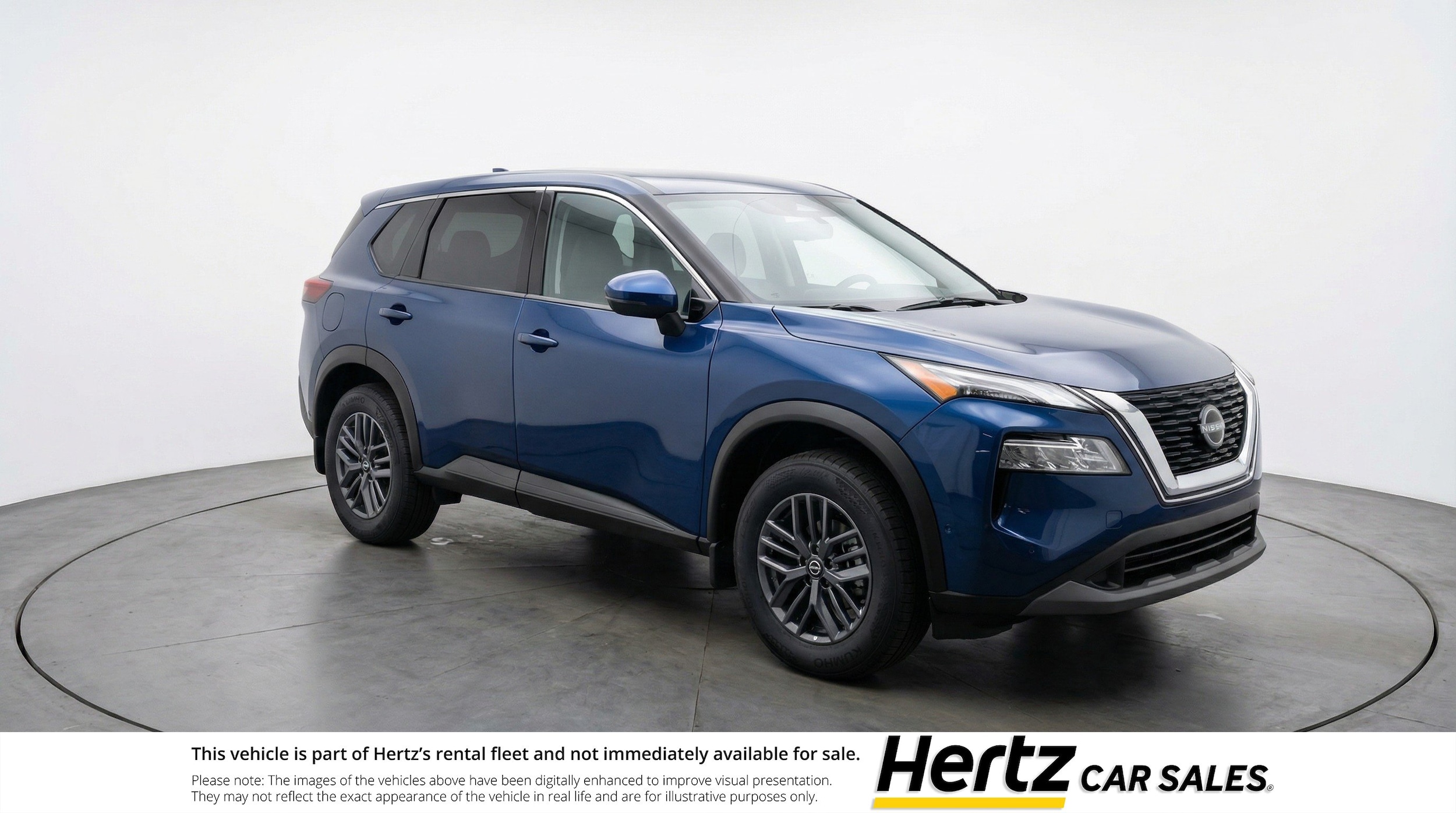 Thumbnail: 2026 Nissan Rogue - 1