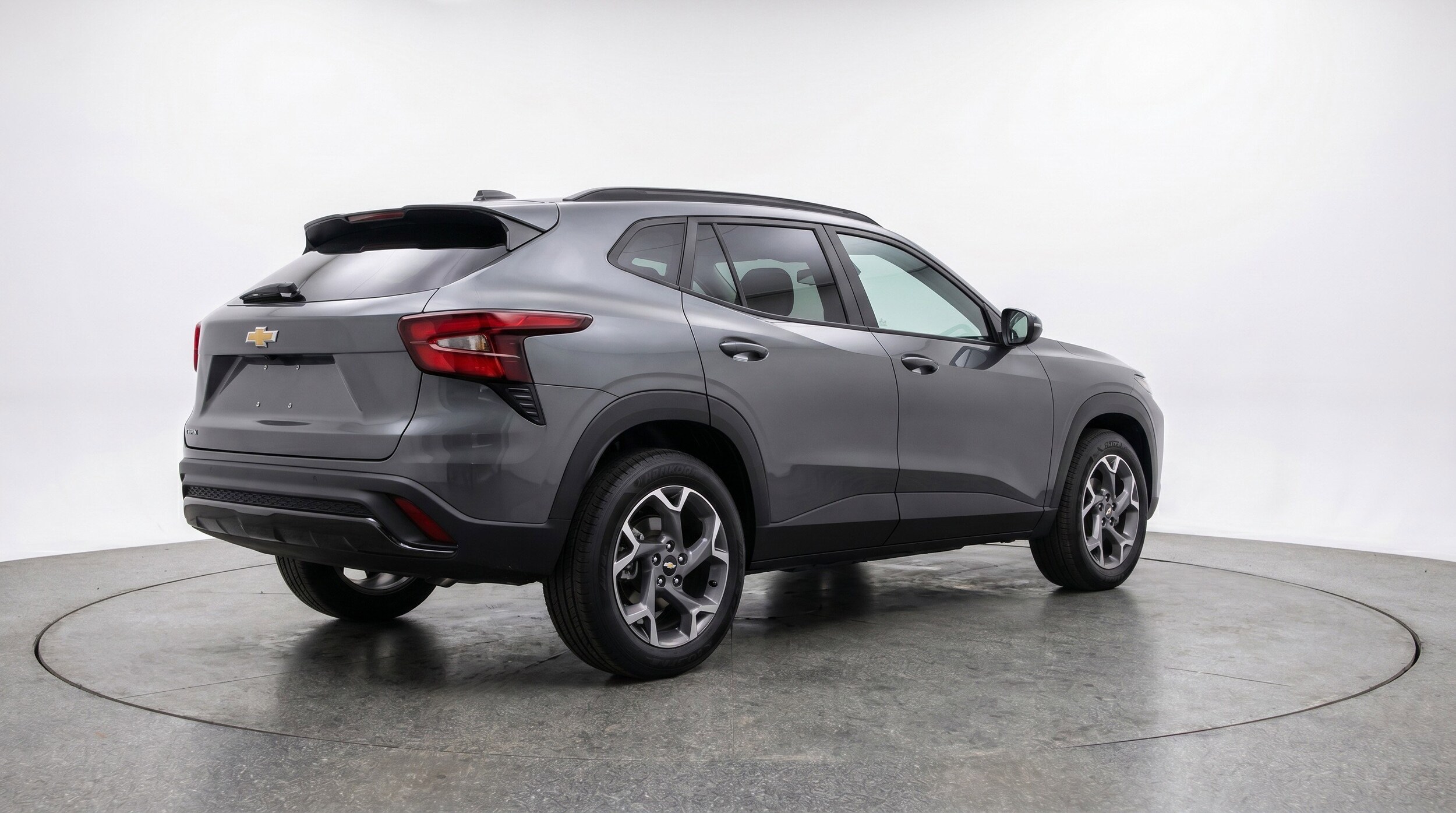 Thumbnail: 2025 Chevrolet Trax - 9
