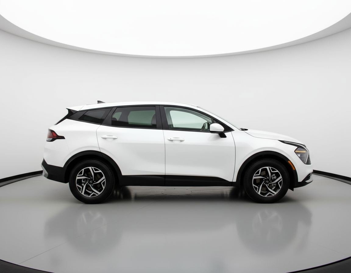 Thumbnail: 2025 Kia Sportage - 11