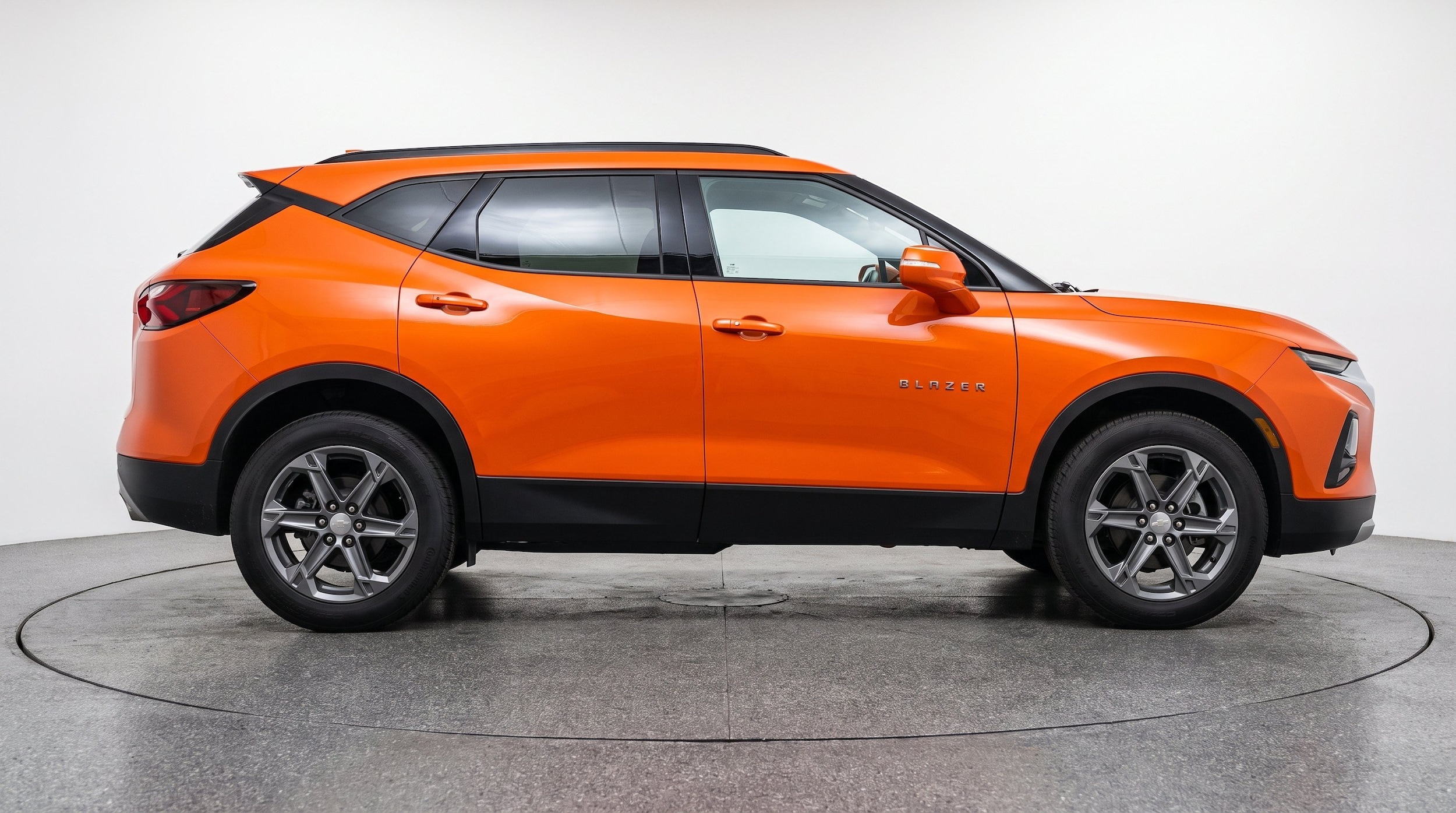 Thumbnail: 2026 Chevrolet Blazer - 10