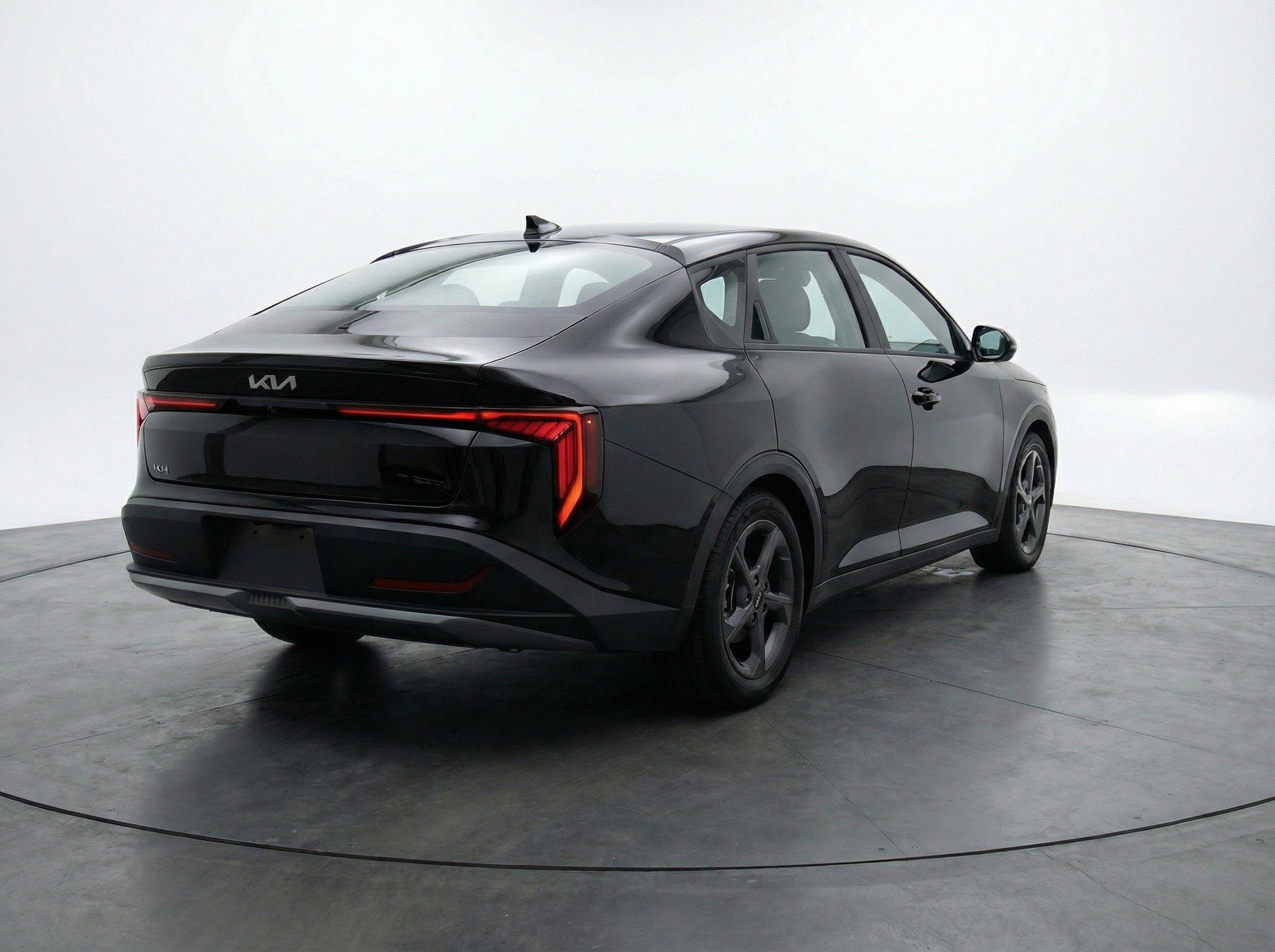 Thumbnail: 2025 Kia K4 - 9
