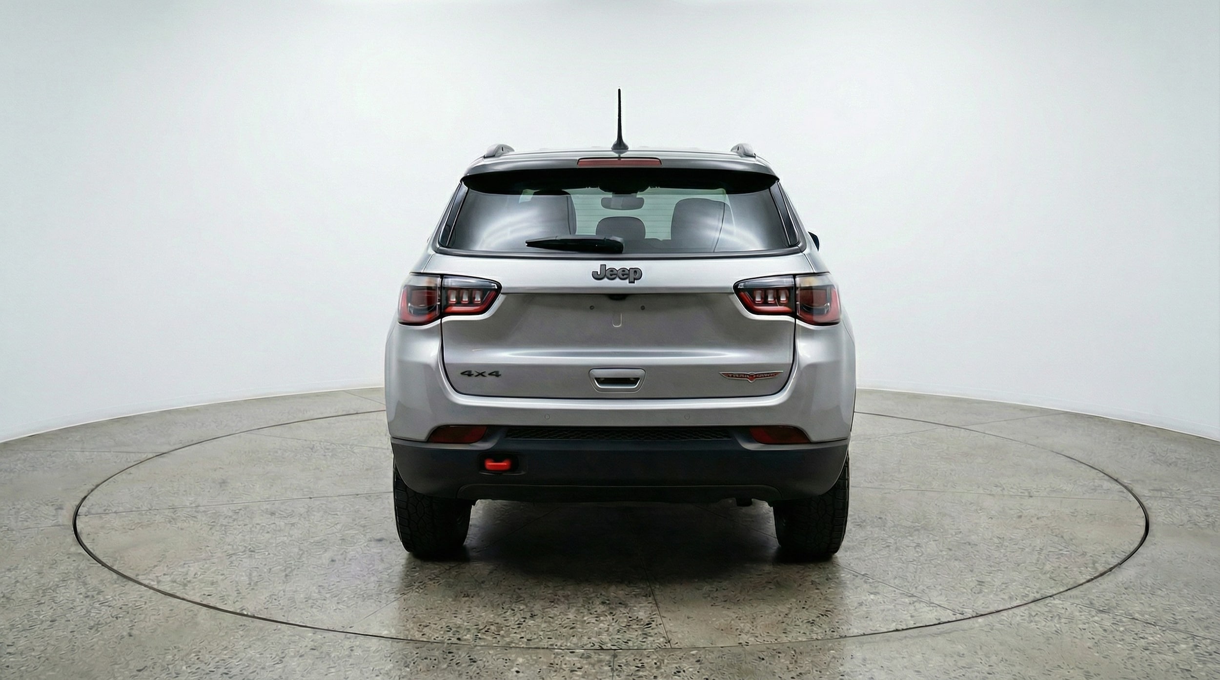 Thumbnail: 2025 Jeep Compass - 6