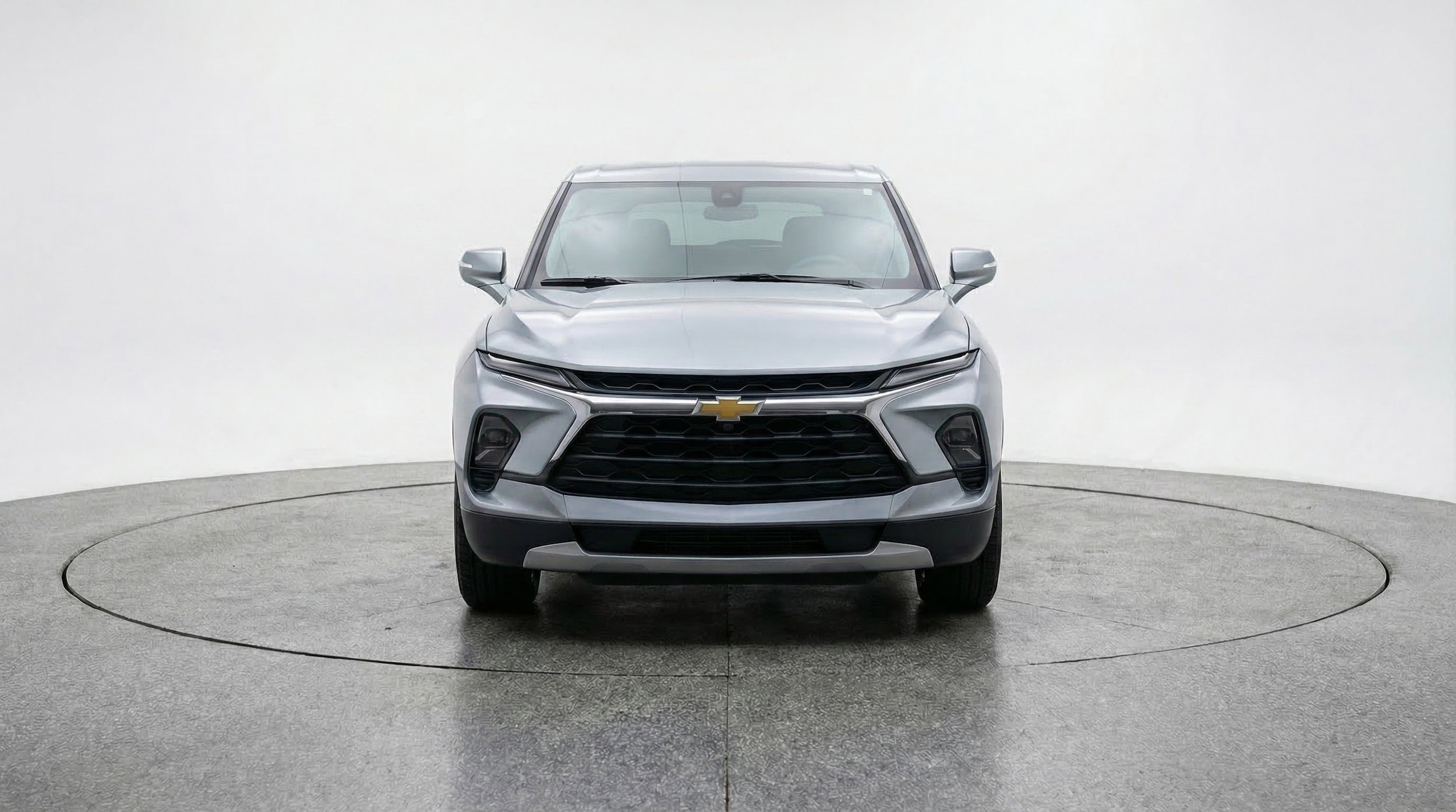 Thumbnail: 2025 Chevrolet Blazer - 2
