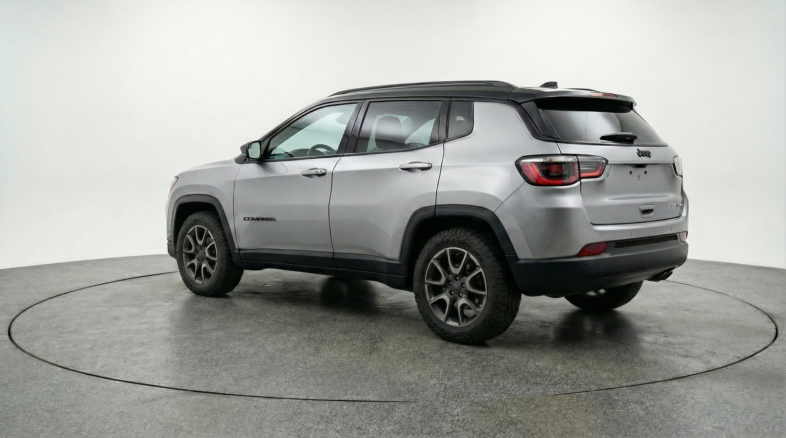 Thumbnail: 2025 Jeep Compass - 5