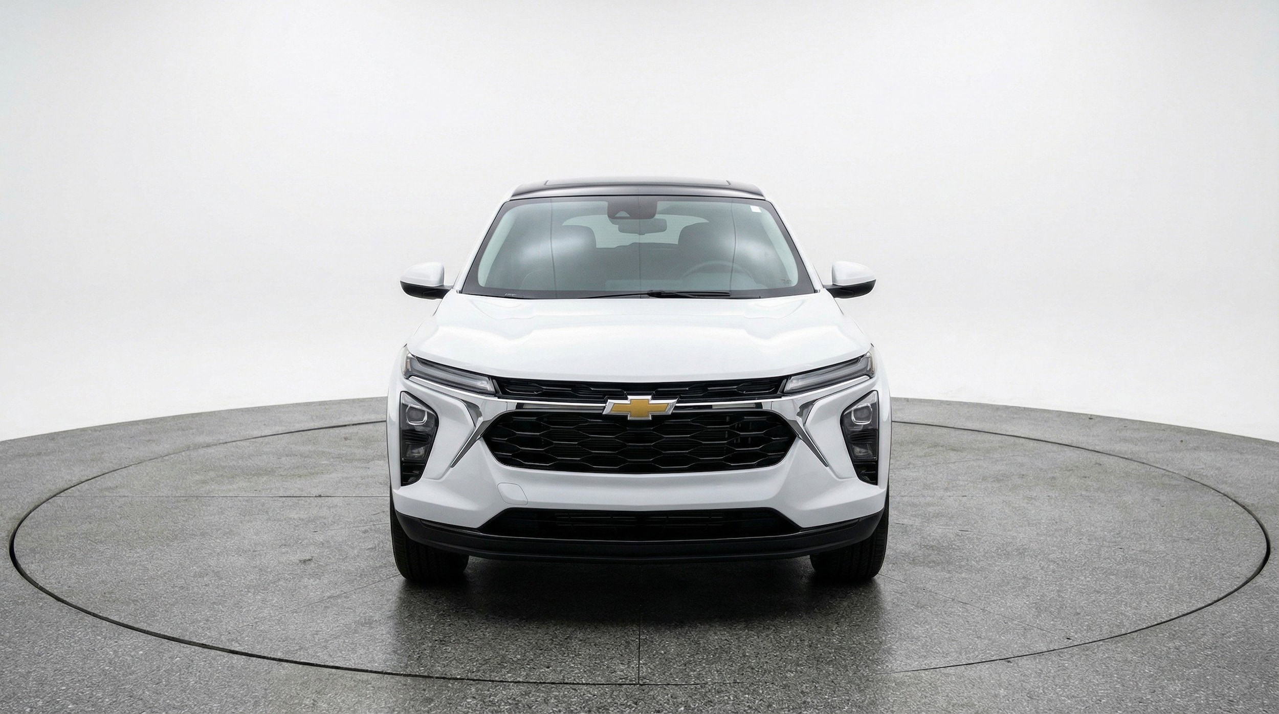 Thumbnail: 2025 Chevrolet Trax - 2