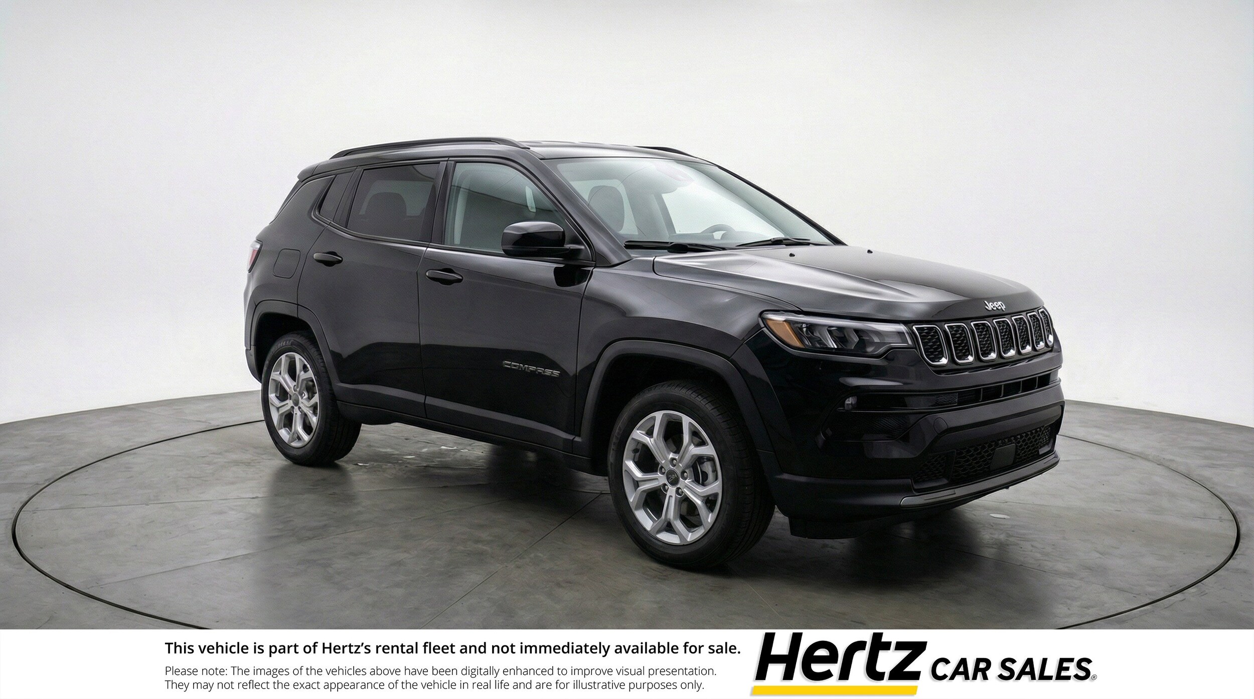 Thumbnail: 2025 Jeep Compass - 1