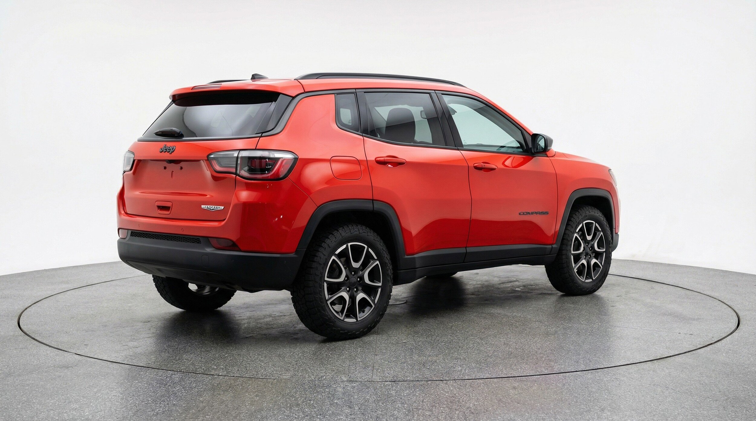Thumbnail: 2025 Jeep Compass - 9
