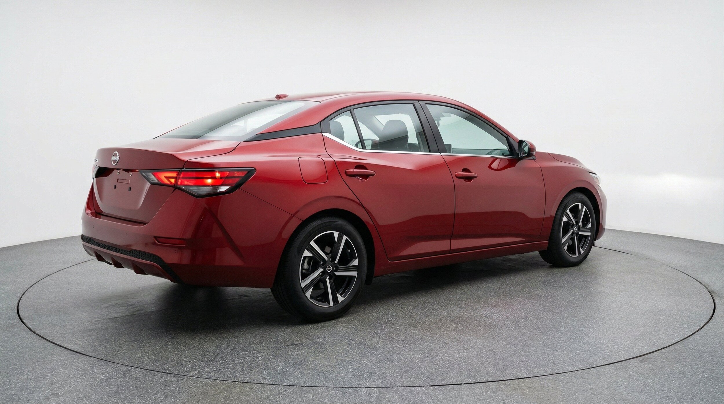 Thumbnail: 2025 Nissan Sentra - 9