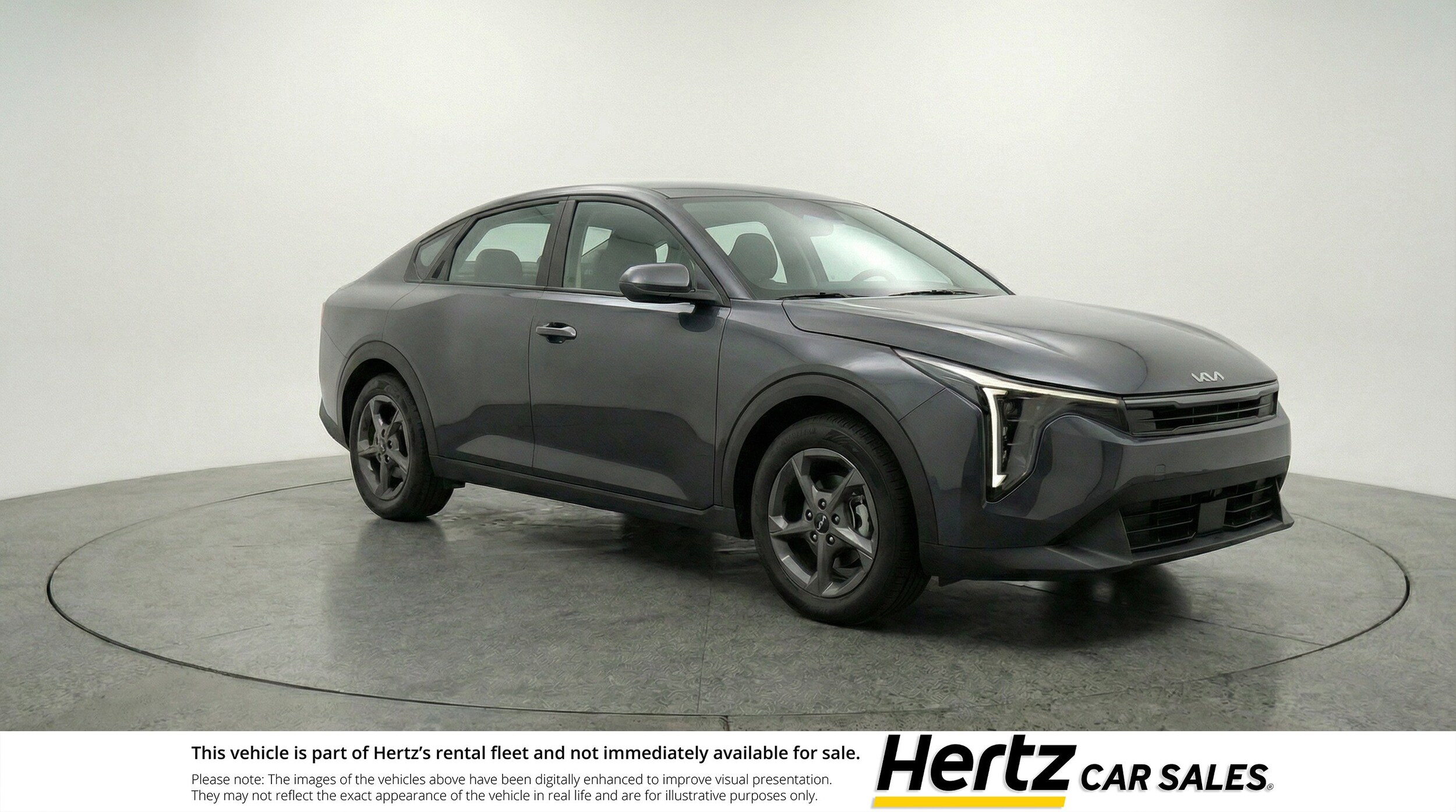 Thumbnail: 2025 Kia K4 - 1