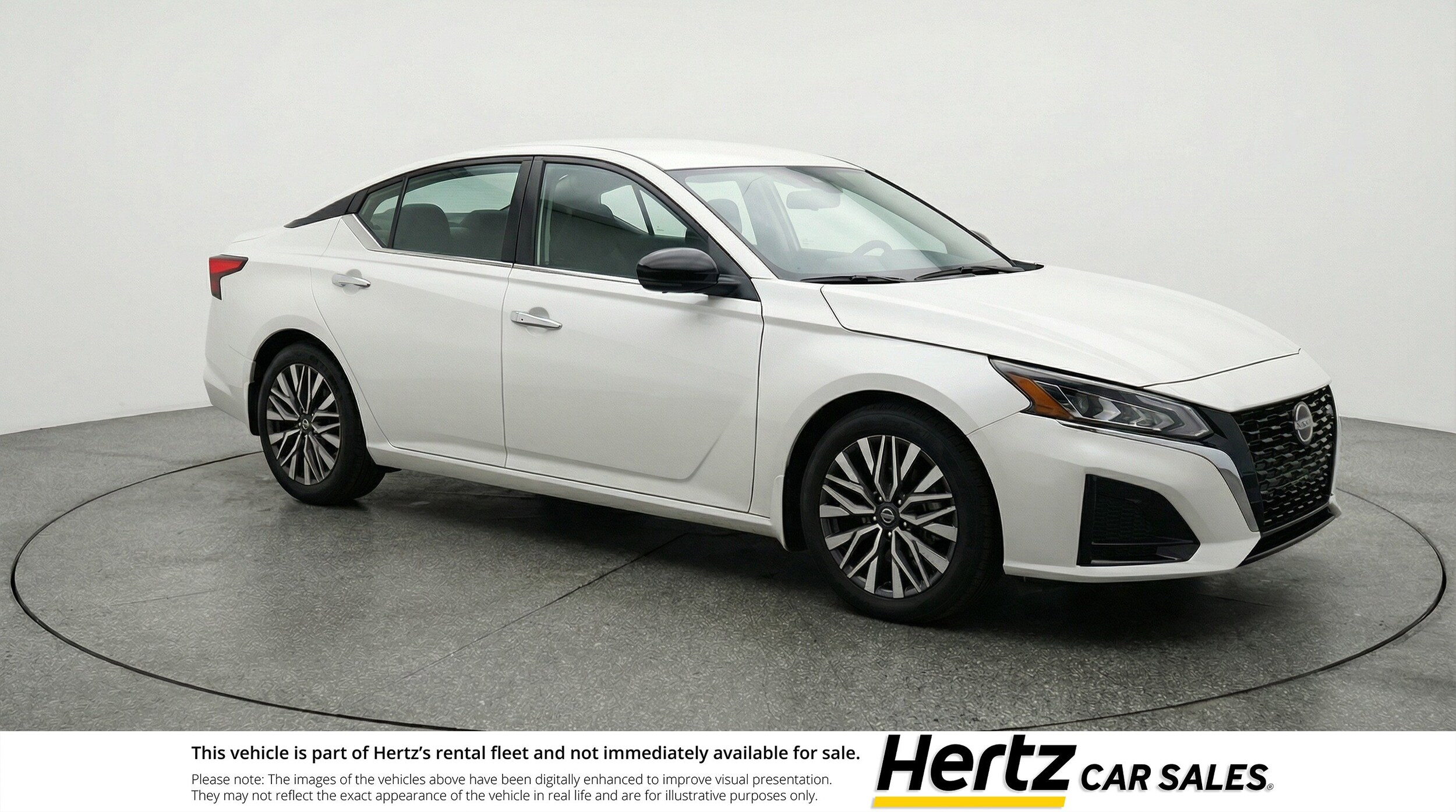 Thumbnail: 2025 Nissan Altima - 1