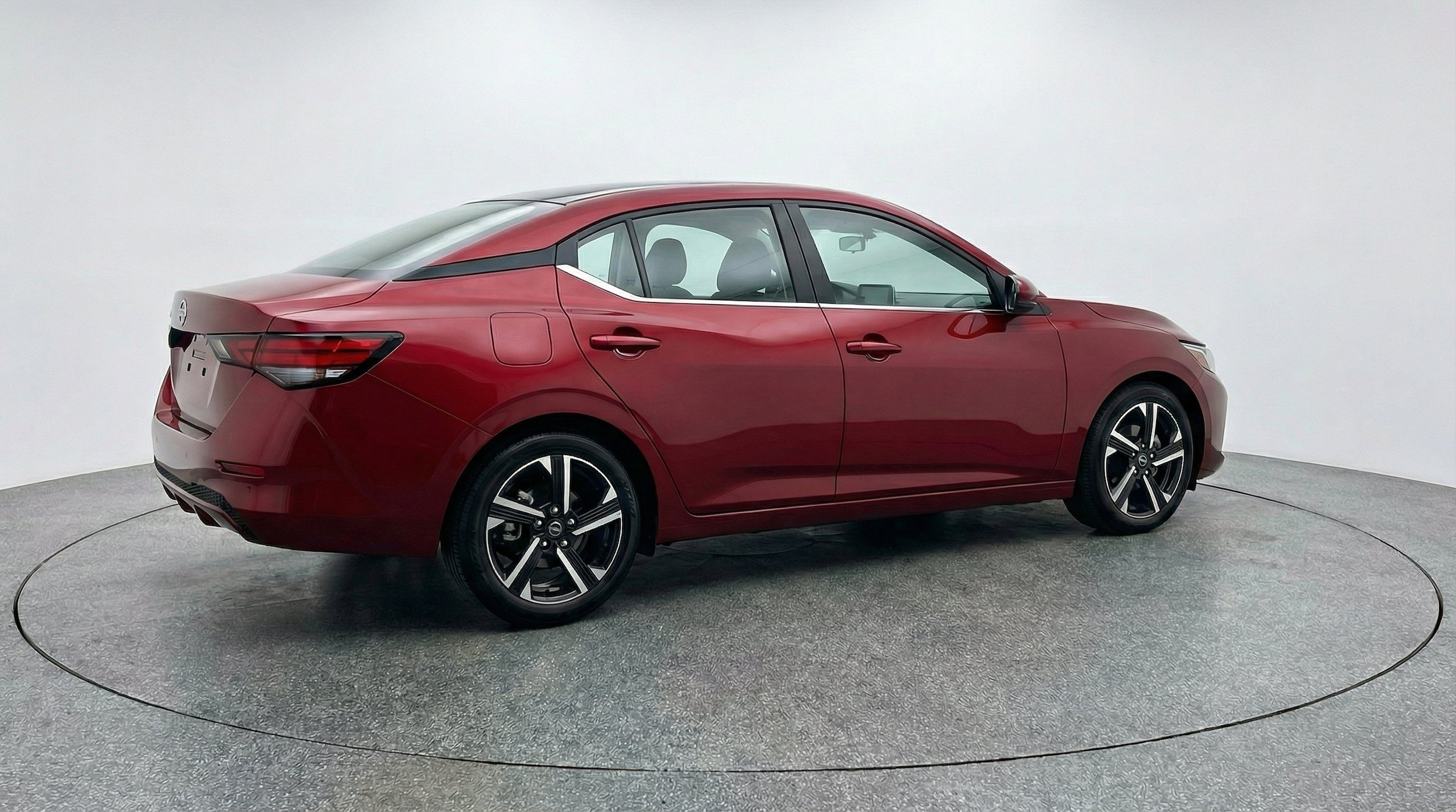 Thumbnail: 2025 Nissan Sentra - 9