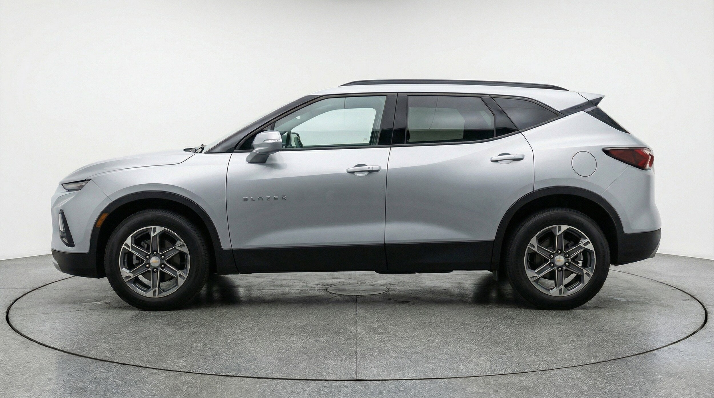 Thumbnail: 2025 Chevrolet Blazer - 5
