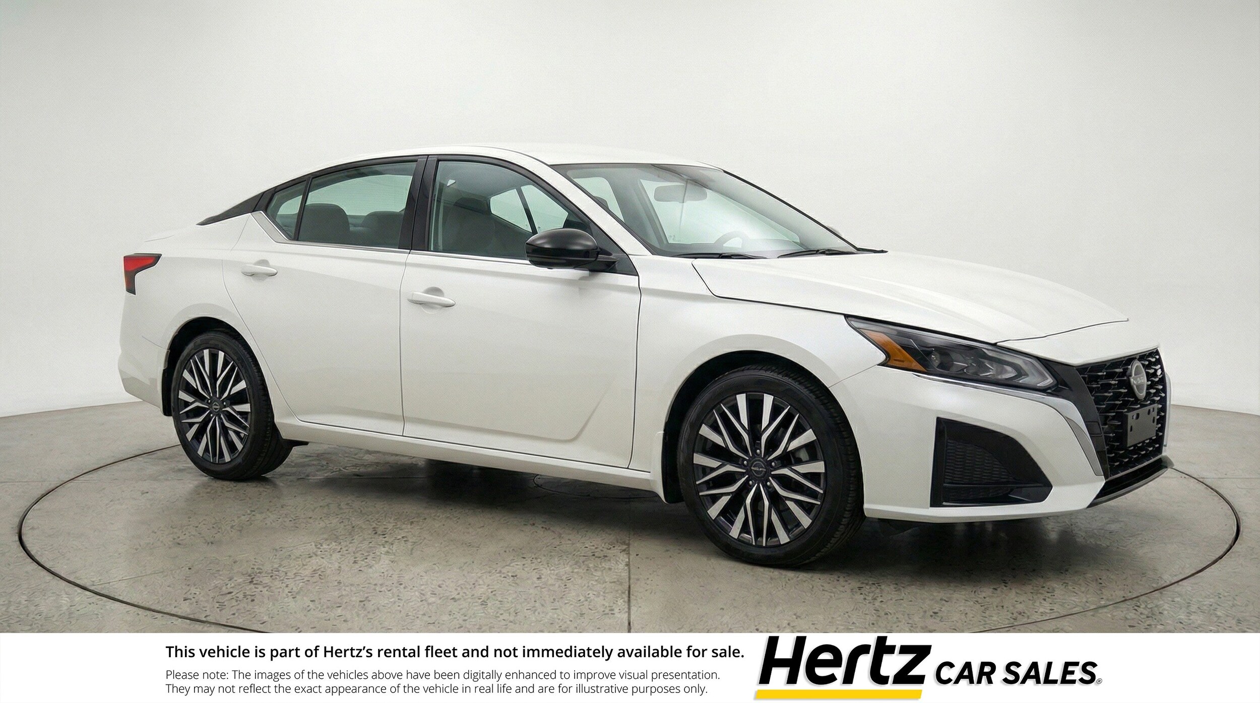 Thumbnail: 2025 Nissan Altima - 1