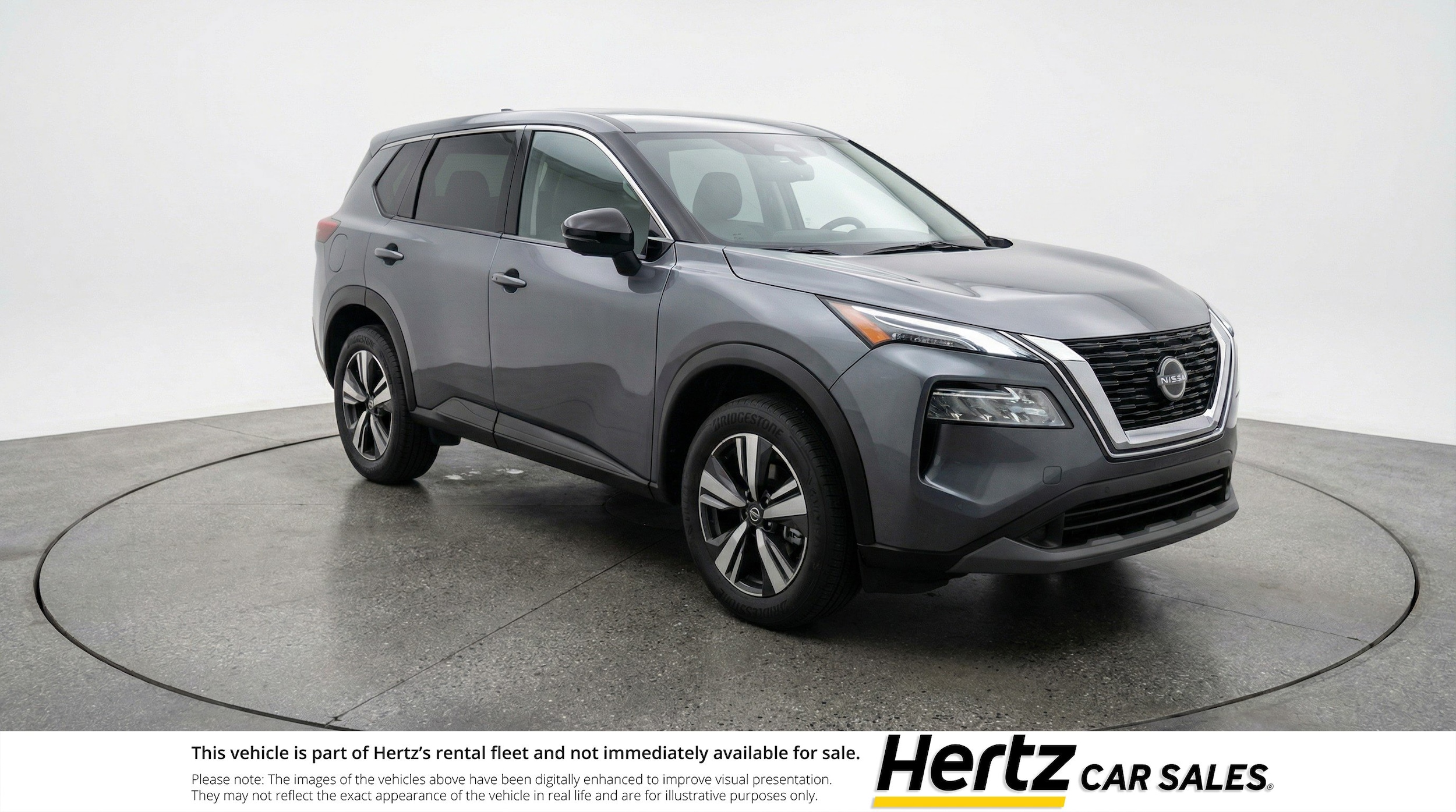 Thumbnail: 2026 Nissan Rogue - 1
