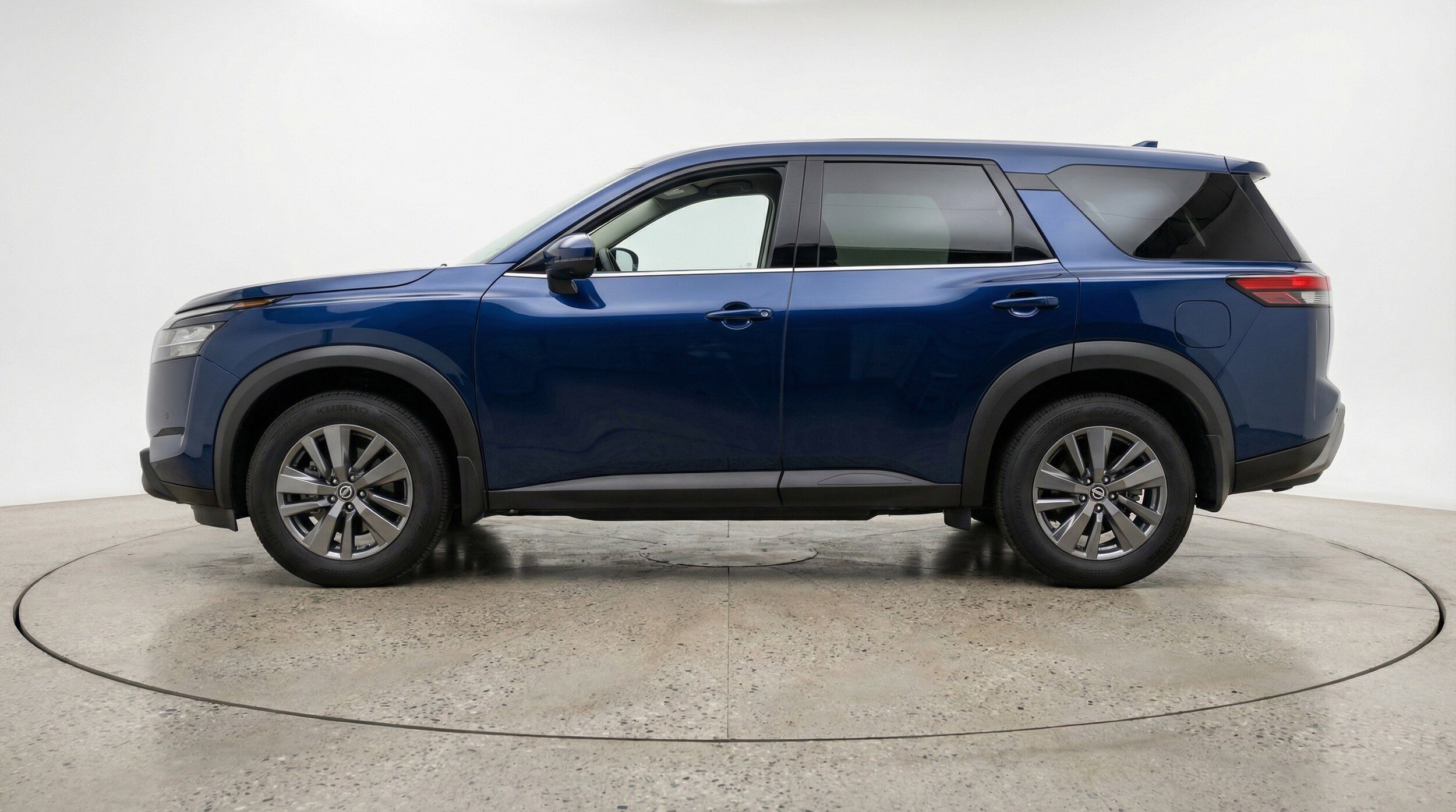 Thumbnail: 2025 Nissan Pathfinder - 5