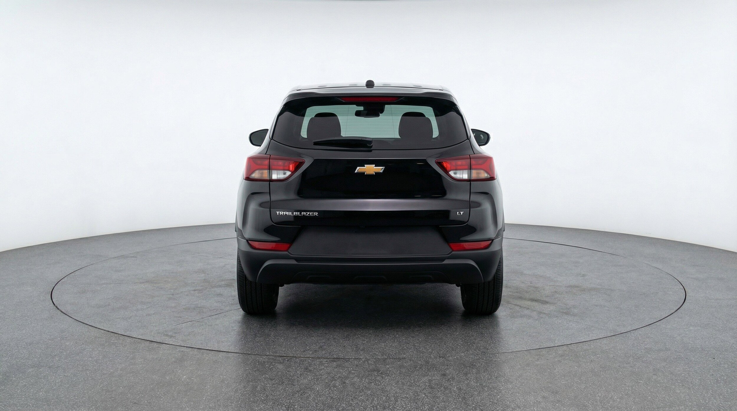 Thumbnail: 2025 Chevrolet TrailBlazer - 7