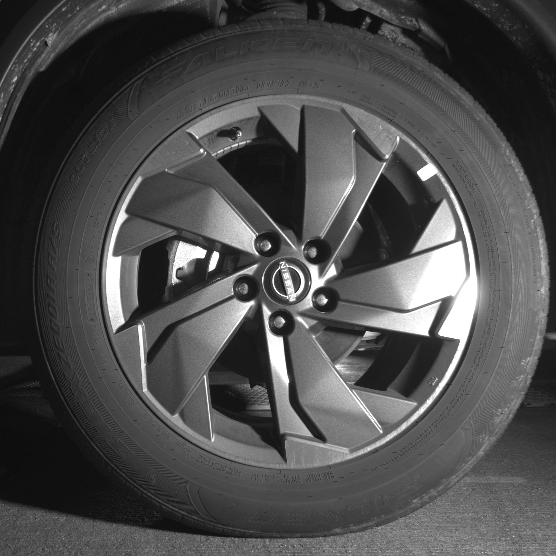 Thumbnail: 2025 Nissan Rogue - 9