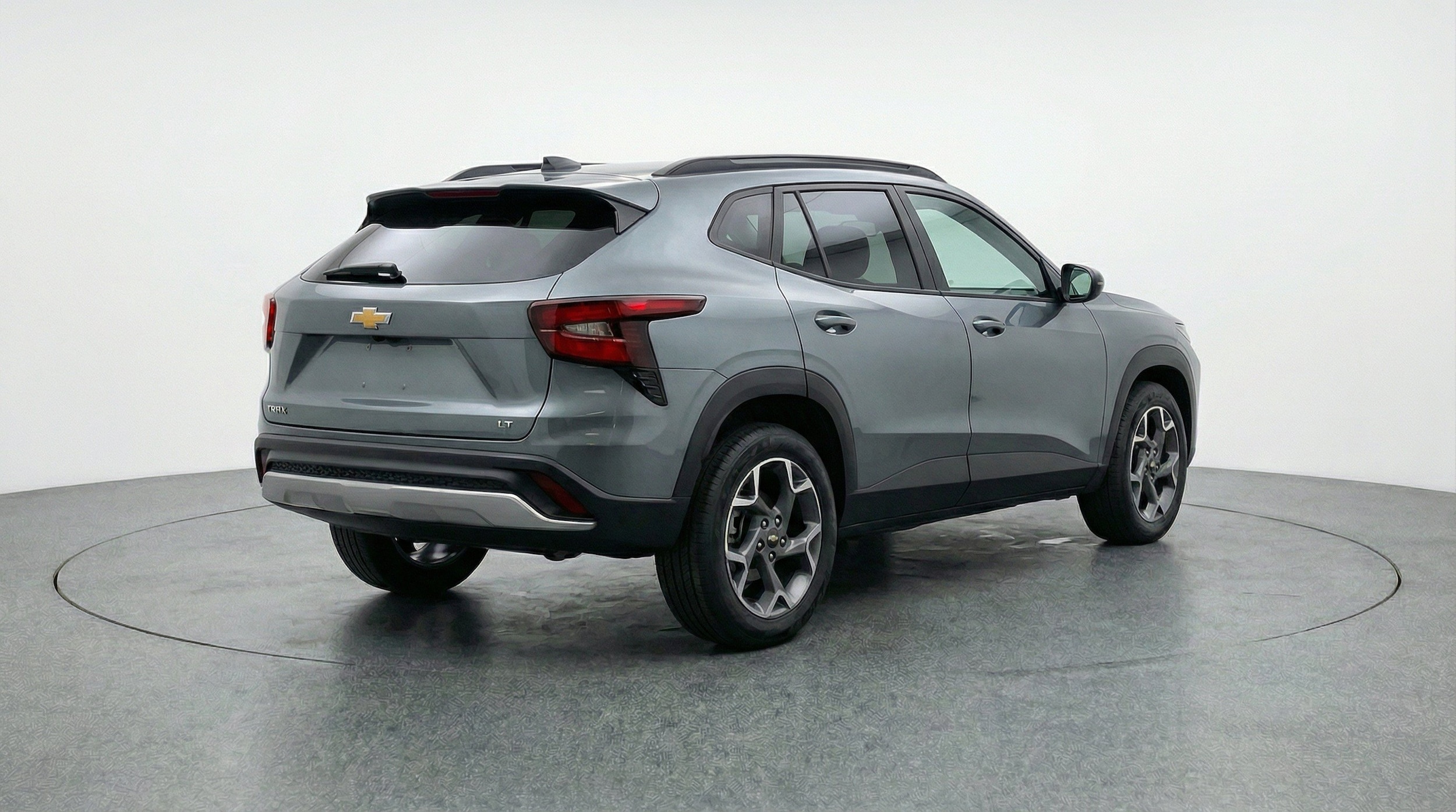 Thumbnail: 2025 Chevrolet Trax - 9