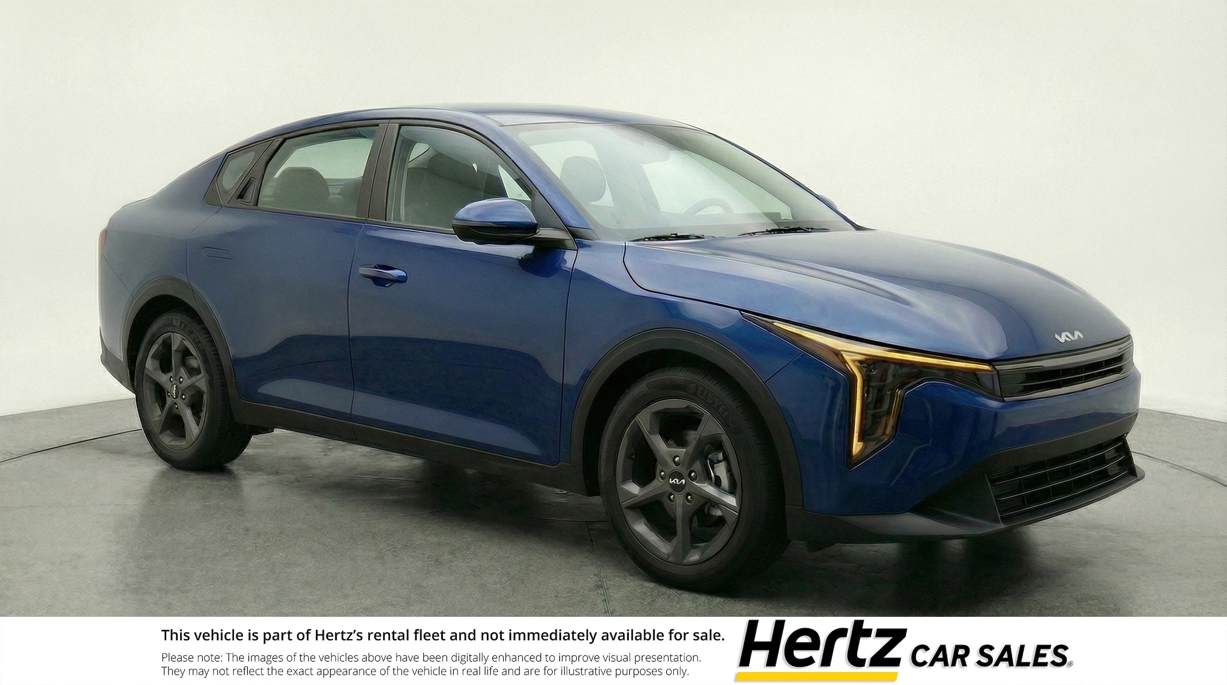 Thumbnail: 2025 Kia K4 - 1