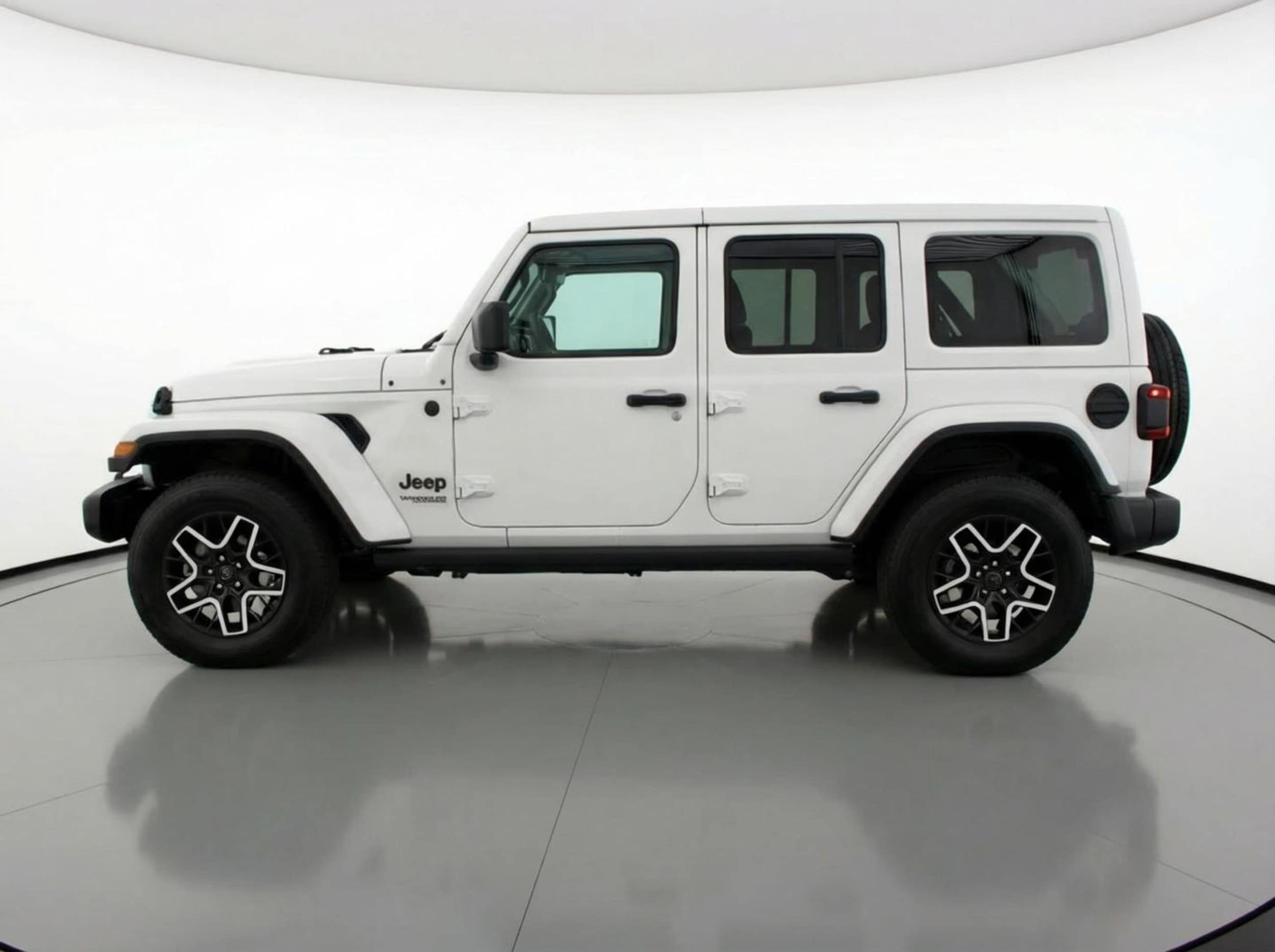 Thumbnail: 2025 Jeep Wrangler - 4