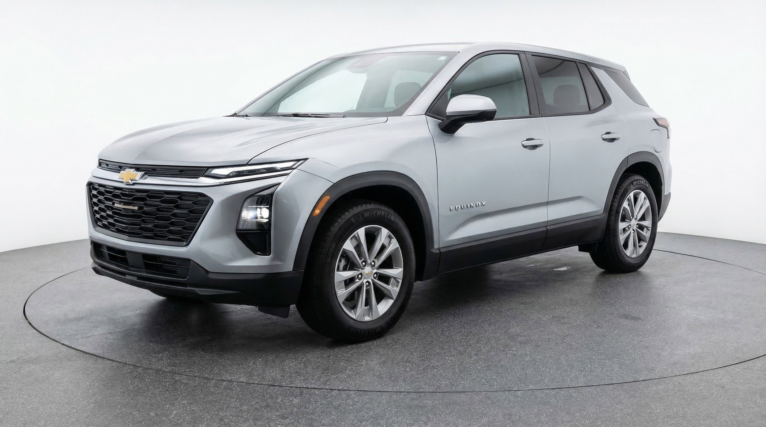 Thumbnail: 2025 Chevrolet Equinox - 3