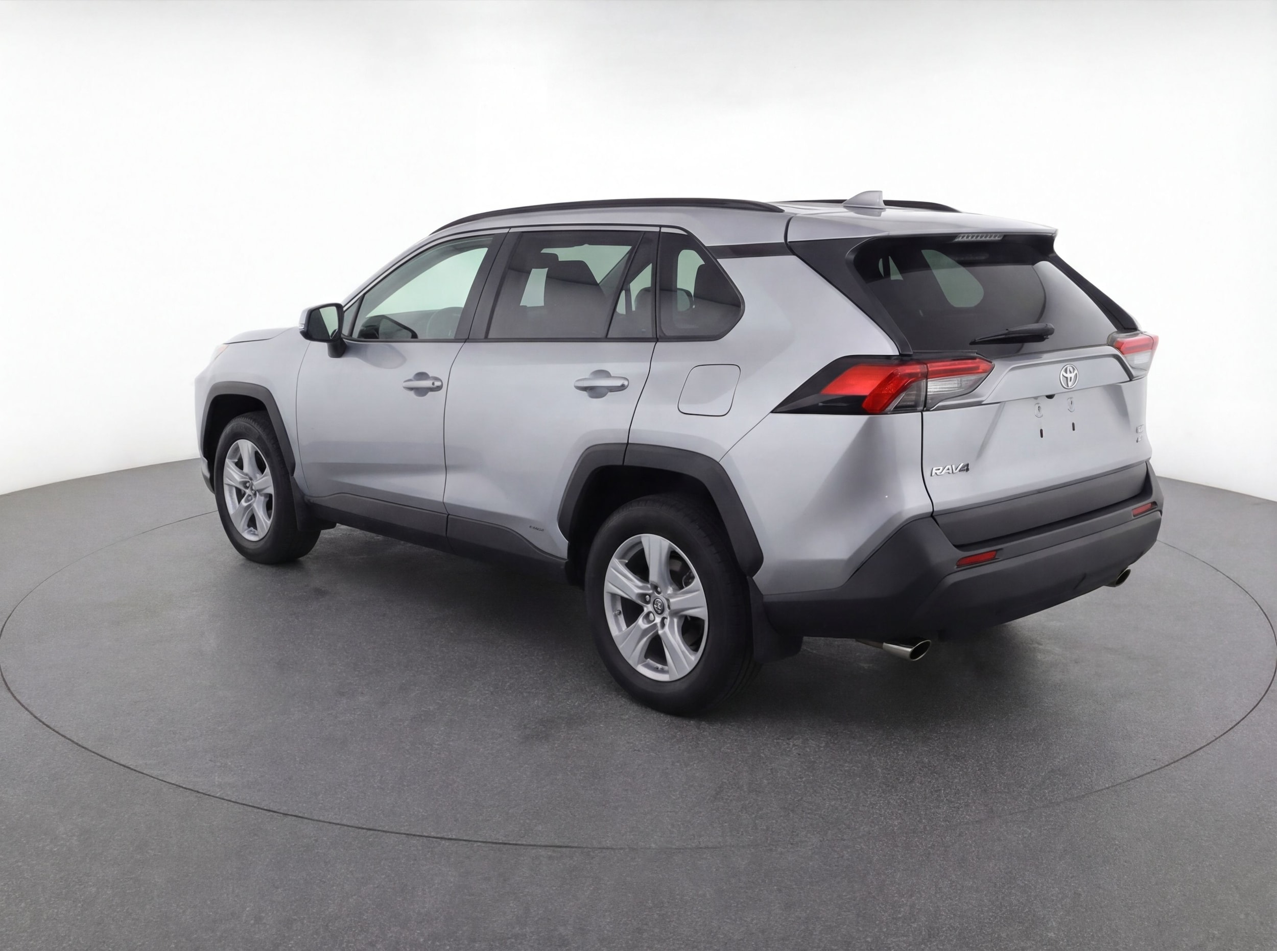 Thumbnail: 2025 Toyota RAV4 - 5